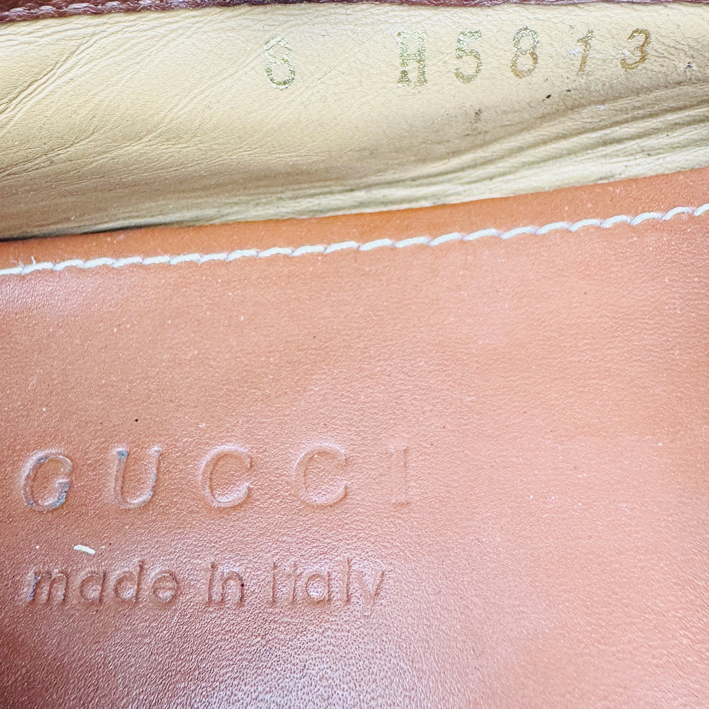 Gucci Men's Interlocking G Loafers (Size 41)