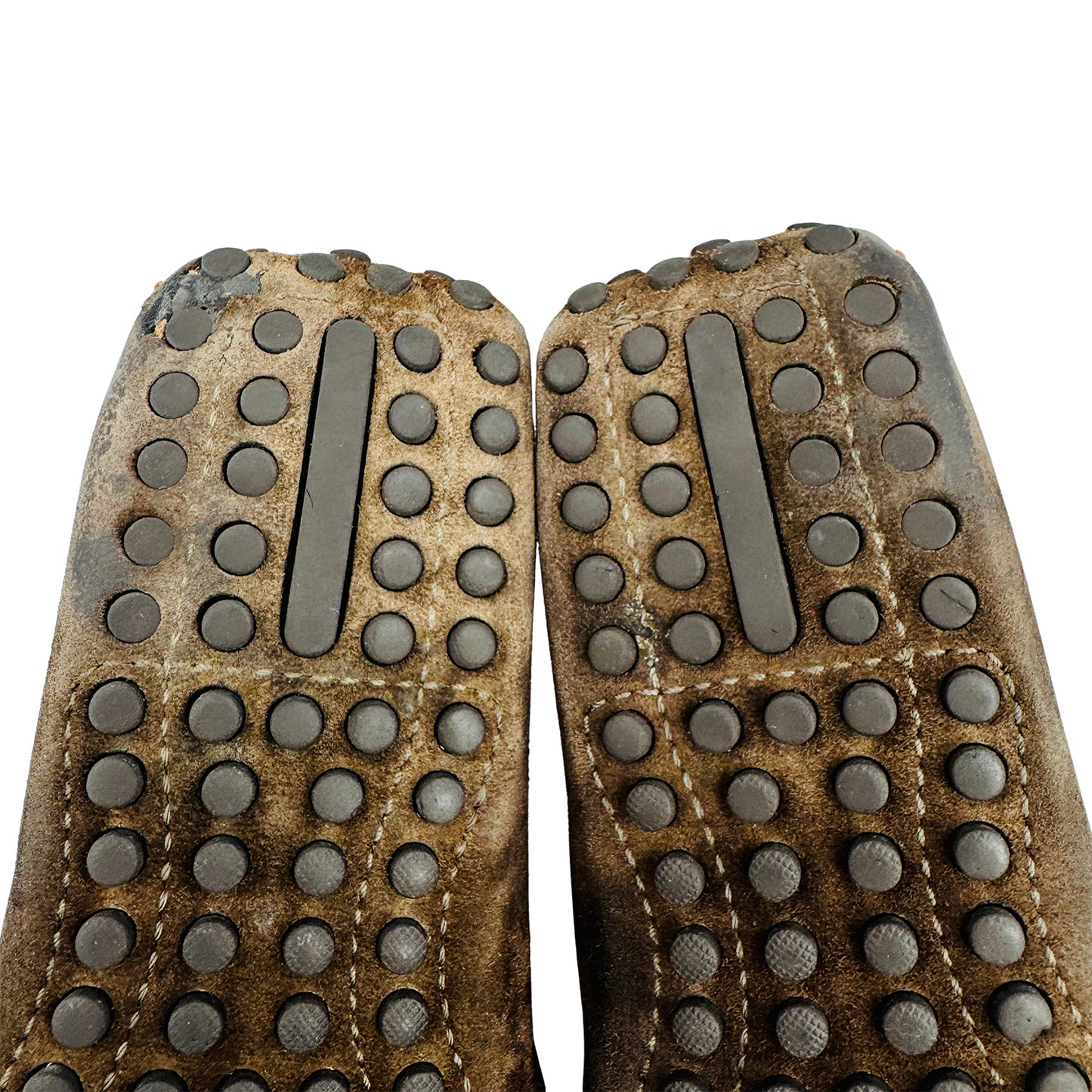 Louis Vuitton Men's Hockenheim Italian Moccasins (Size 42)