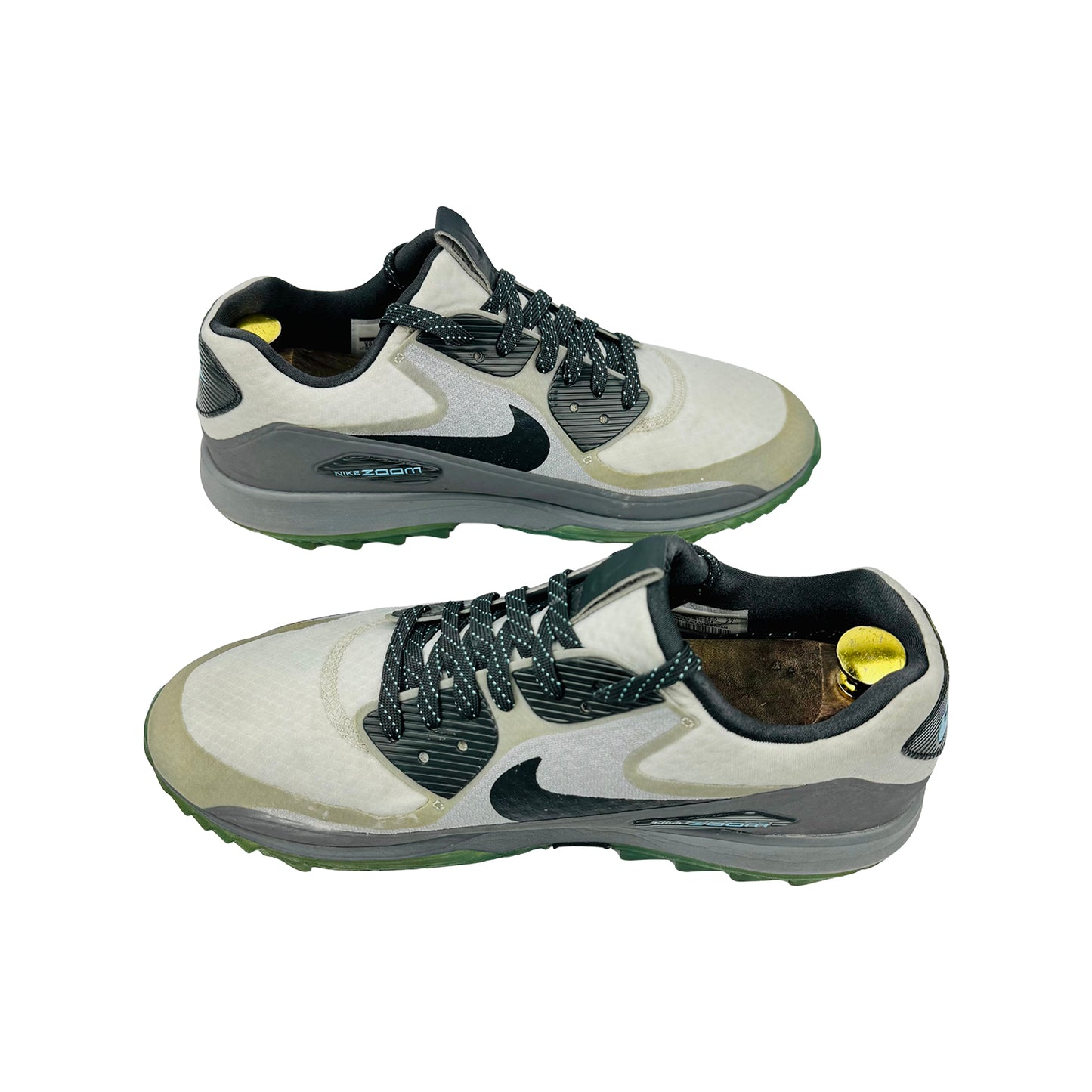 Nike Air Max 90 'White Grey' Shoes (Size 42.5)