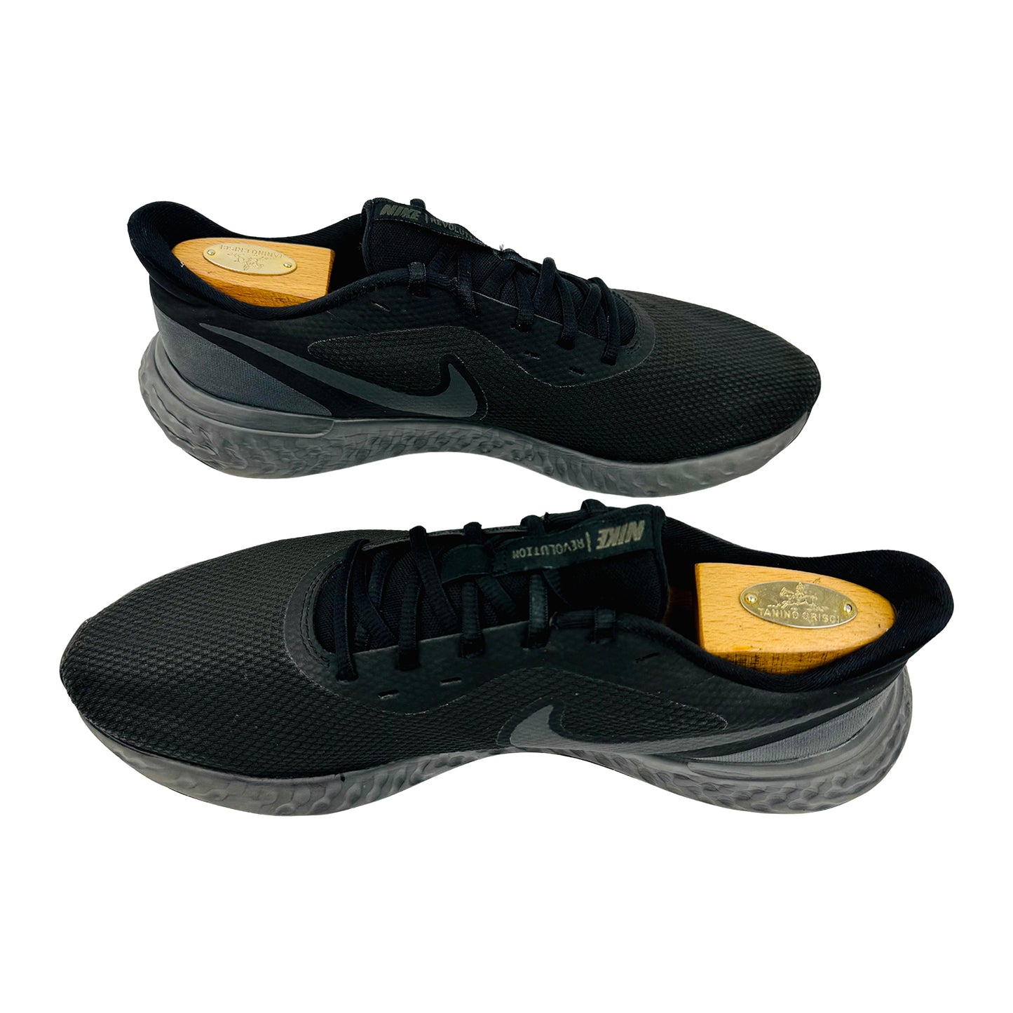 Nike Men's Revolution 5 Shoes (Size 45) -  BQ3204-001