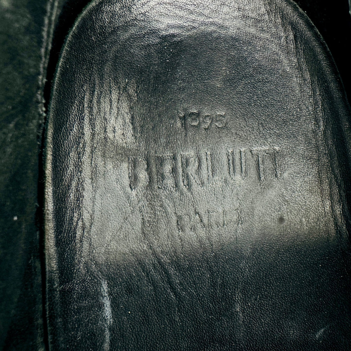 Berluti Fast Track Sneakers (Size 44) - S6377-003