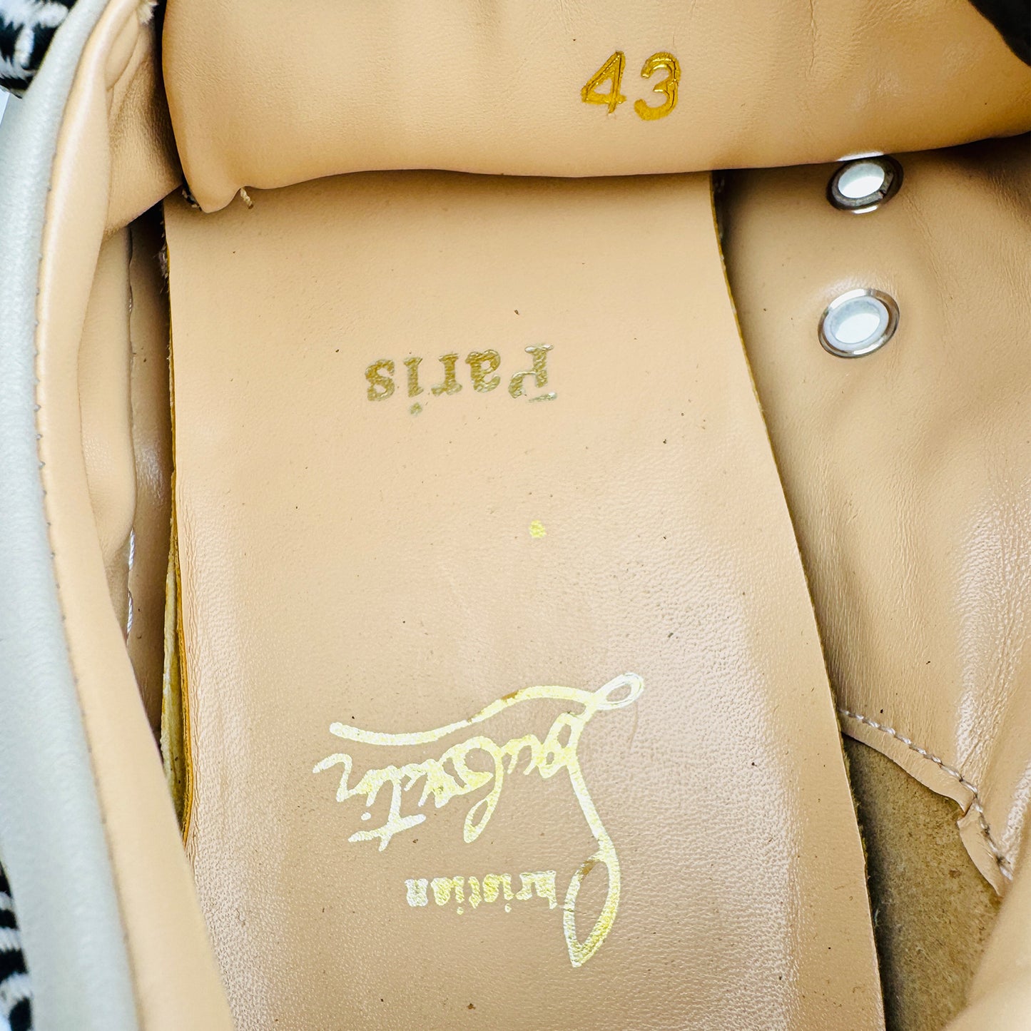 Christian Louboutin Louis Junior Spikes Orlato Sneakers (Size 43)