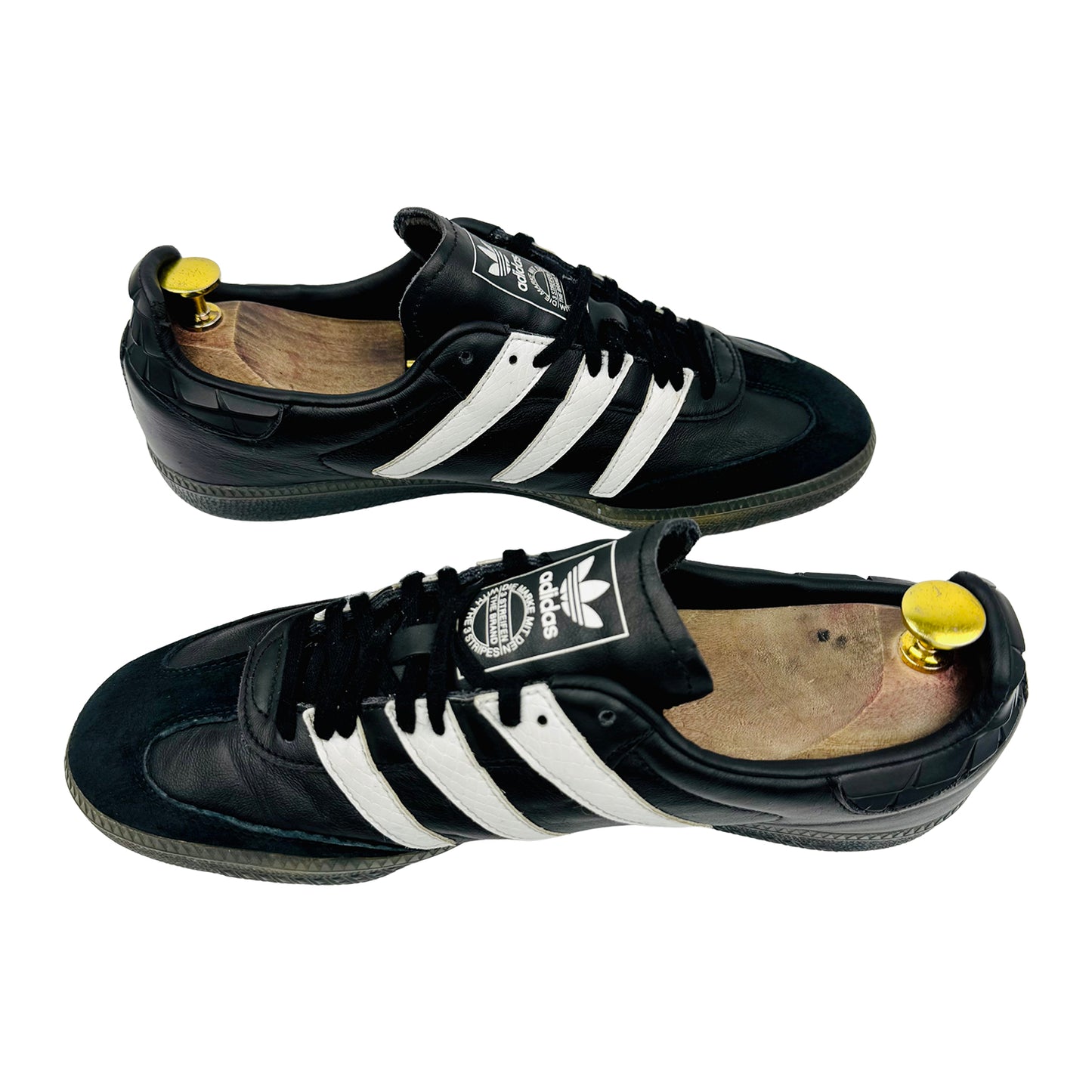 Adidas Samba OG Predator Sneakers (Size 42/42.5) - EE6520