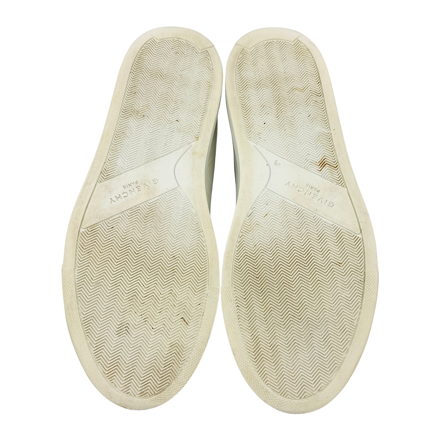 Givenchy Urban Street Low White Sneakers (Size 41)