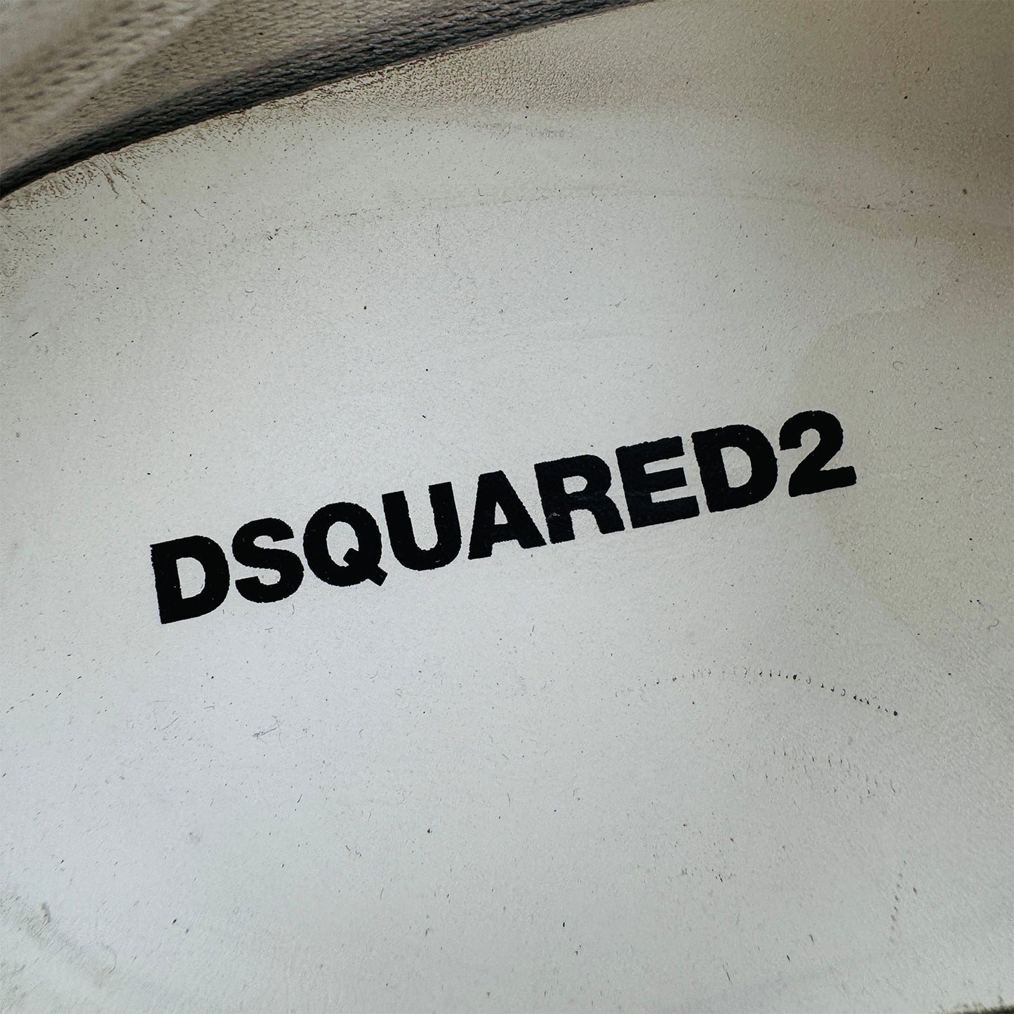 Dsquared2 Icon Running Low-Top Sneakers (Size 43/43.5)