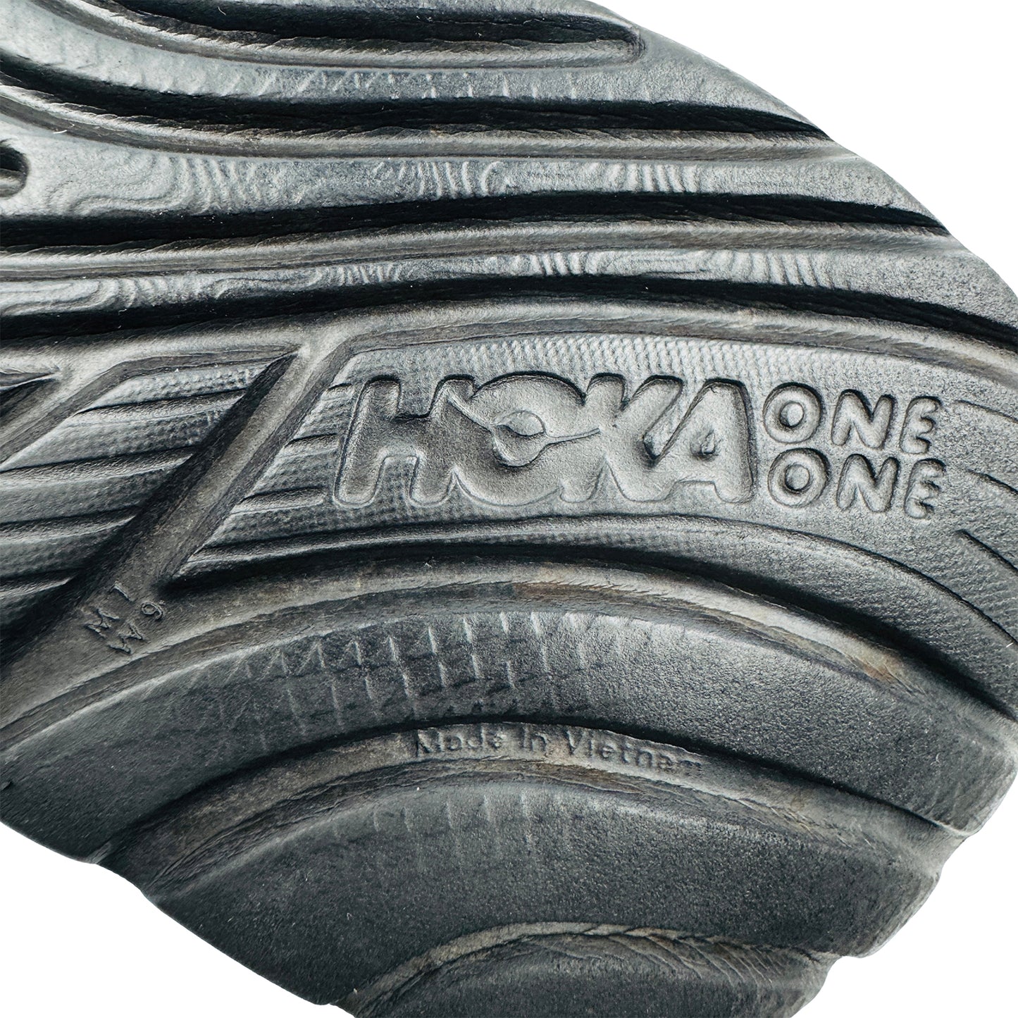 Hoka Ora Recovery Black Slides (Size 40)