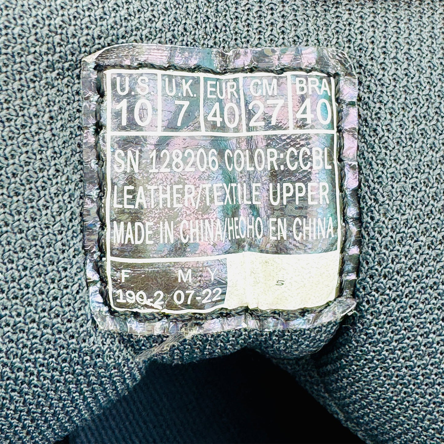 Skechers Go Run Trail Altitude Shoes (Size 40) - 128206 CCBL