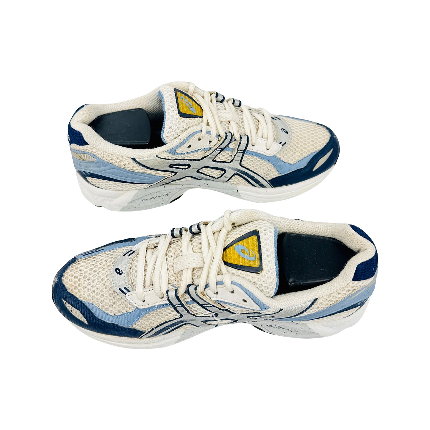 ASICS GT 2090 'White Grey' Shoes (Size 40) - TN454