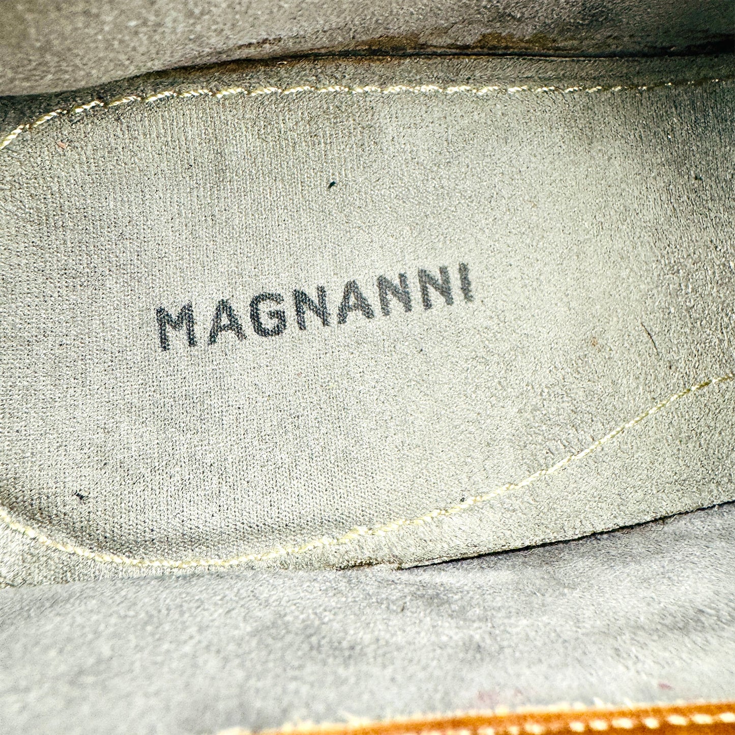 Magnanni Ramiro II Leather Penny Loafer (Size 43)
