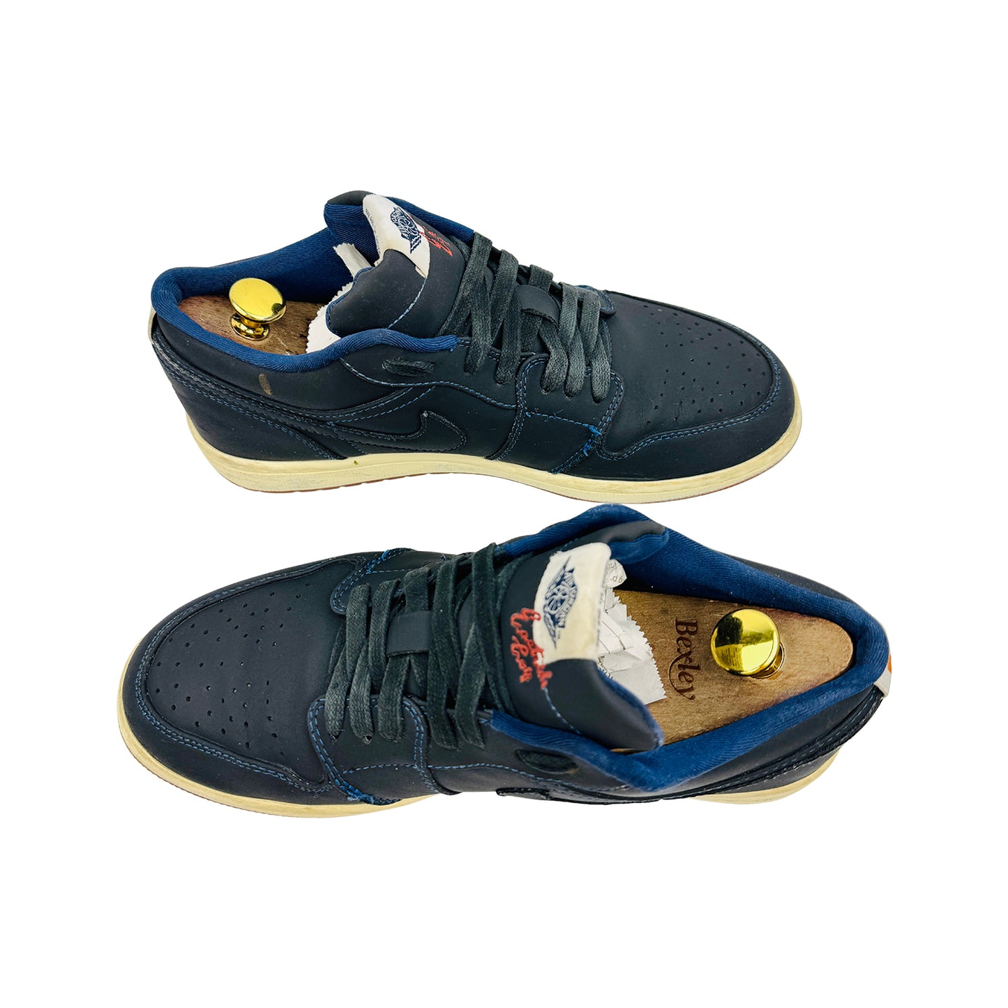 Nike Eastside Golf x Air Jordan 1 Low Sneakers (Size 42)