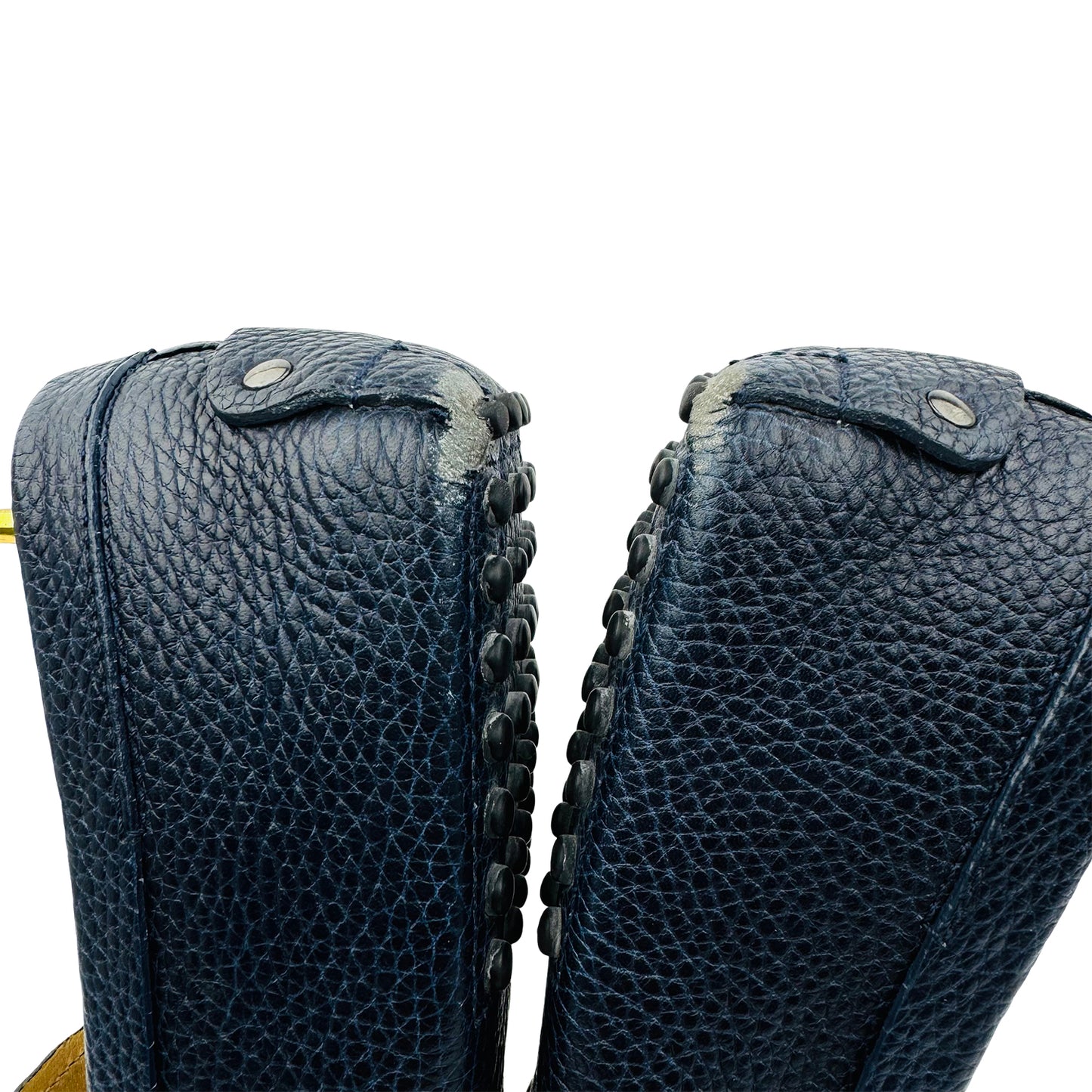 Tod's Men's Blue Gommino Driving Loafer (Size 41/41.5)