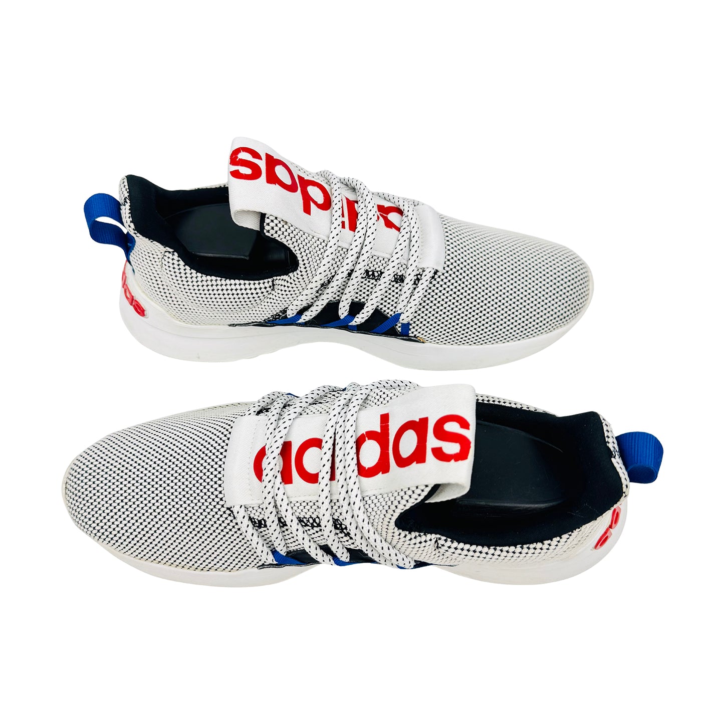 Adidas Men's Lite Racer Adapt 5.0 Shoes (Size 42) - GX6775