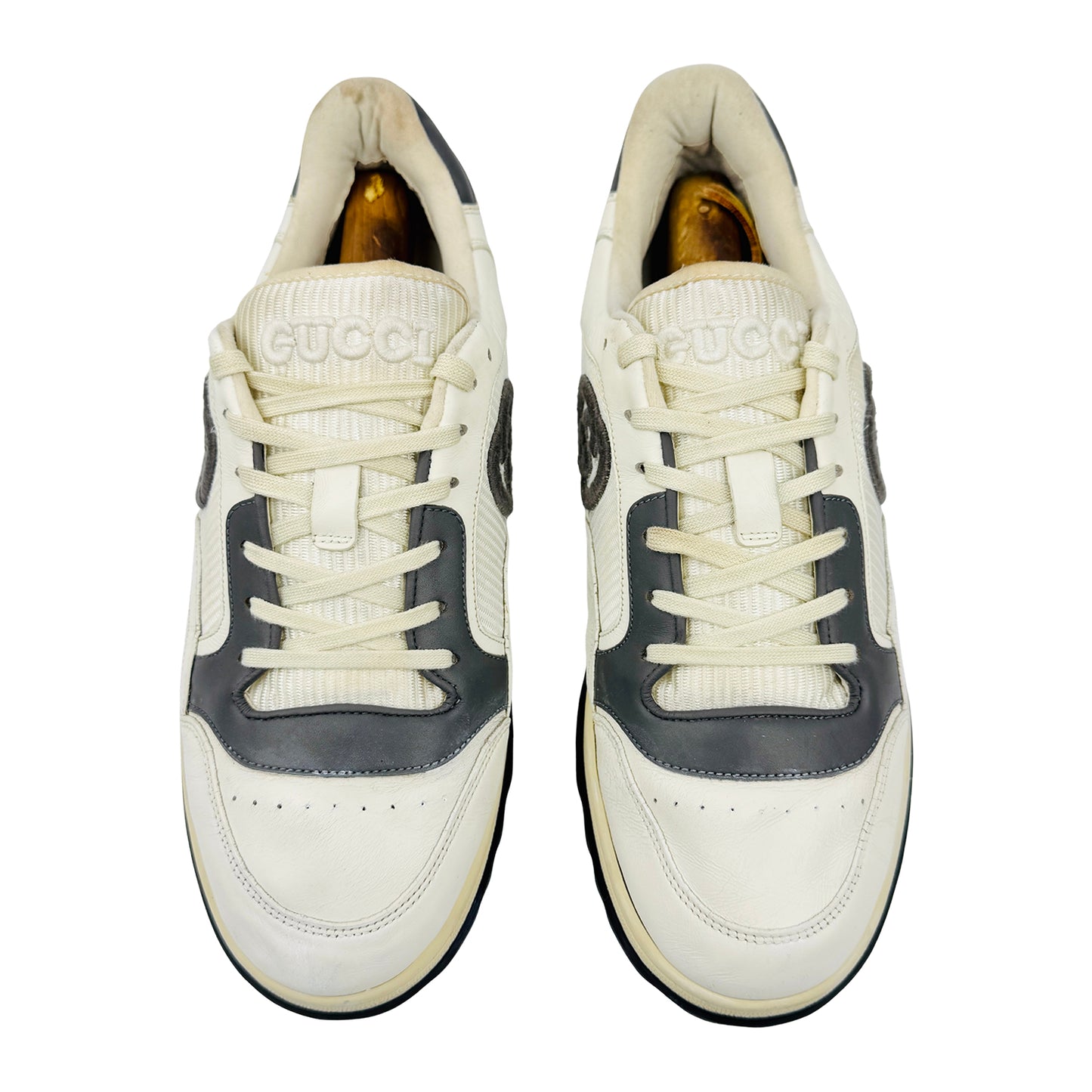 Gucci MAC80 Low-Top Sneakers (Size 43/43.5) - 741656 AAB79 9151