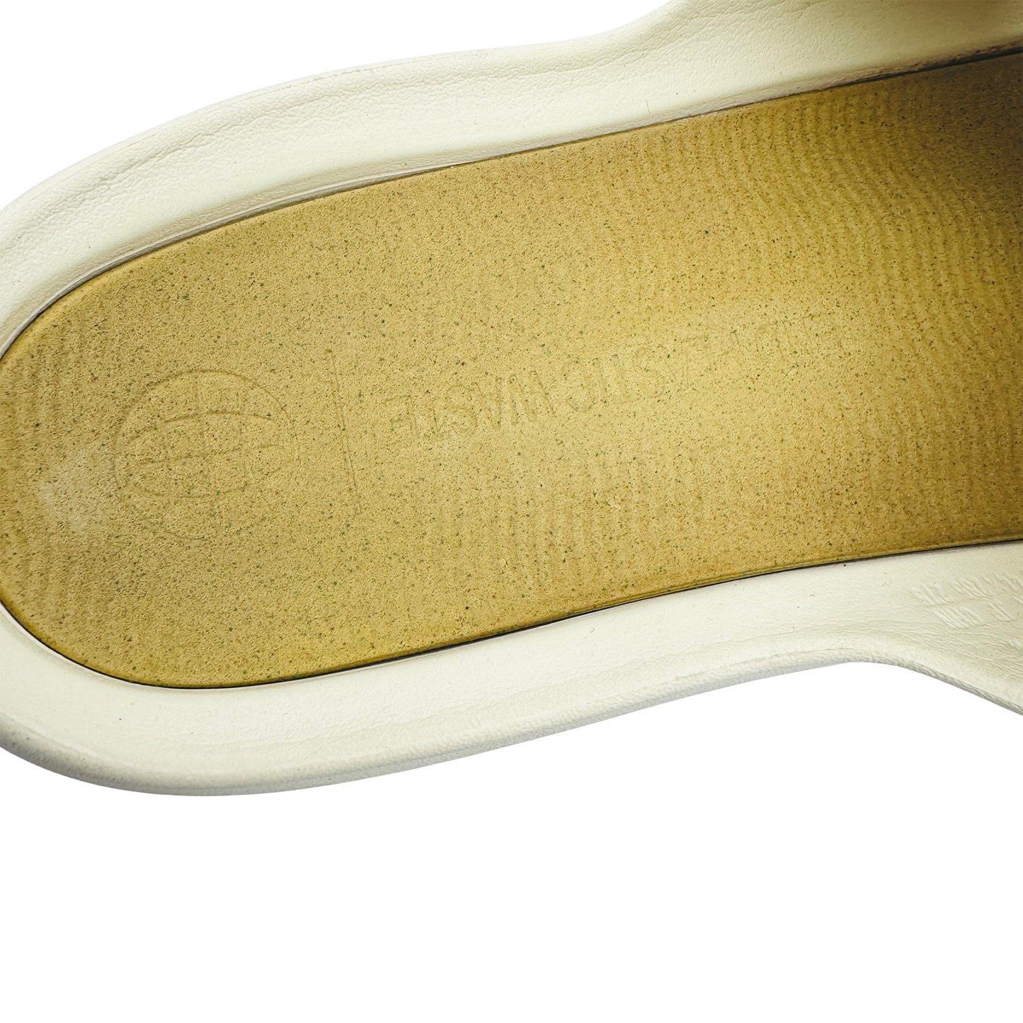 Adidas Adicane Off-White EVA Slides (Size 44/44.5)