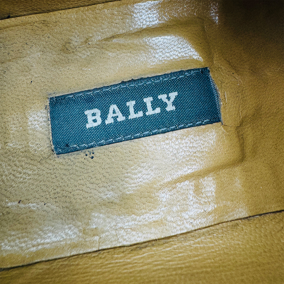 Bally Burlington Single Monk-Strap Shoes (Size 41.5)