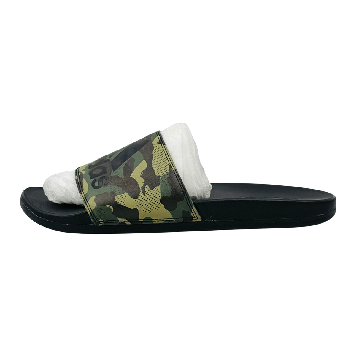 Adidas Adilette Comfort Slides (Size 50) - GW1053