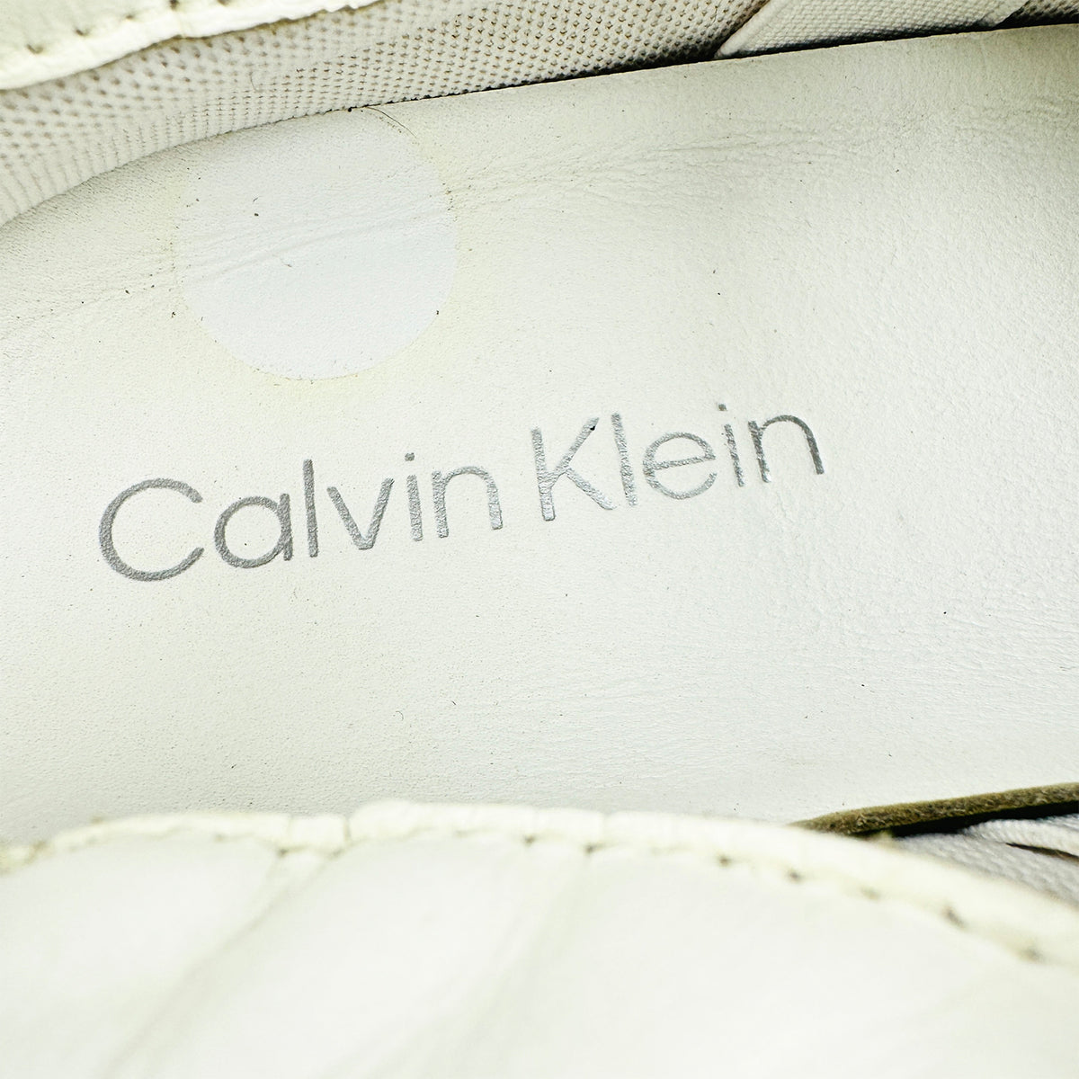 Calvin Klein Cupsole 'Spring Rose' Shoes (Size 41) - HW0HW00655