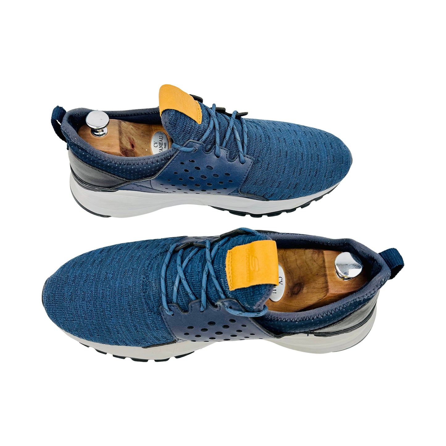 Skechers Relven - Velton Sneakers (Size 46) - 69659 NVY