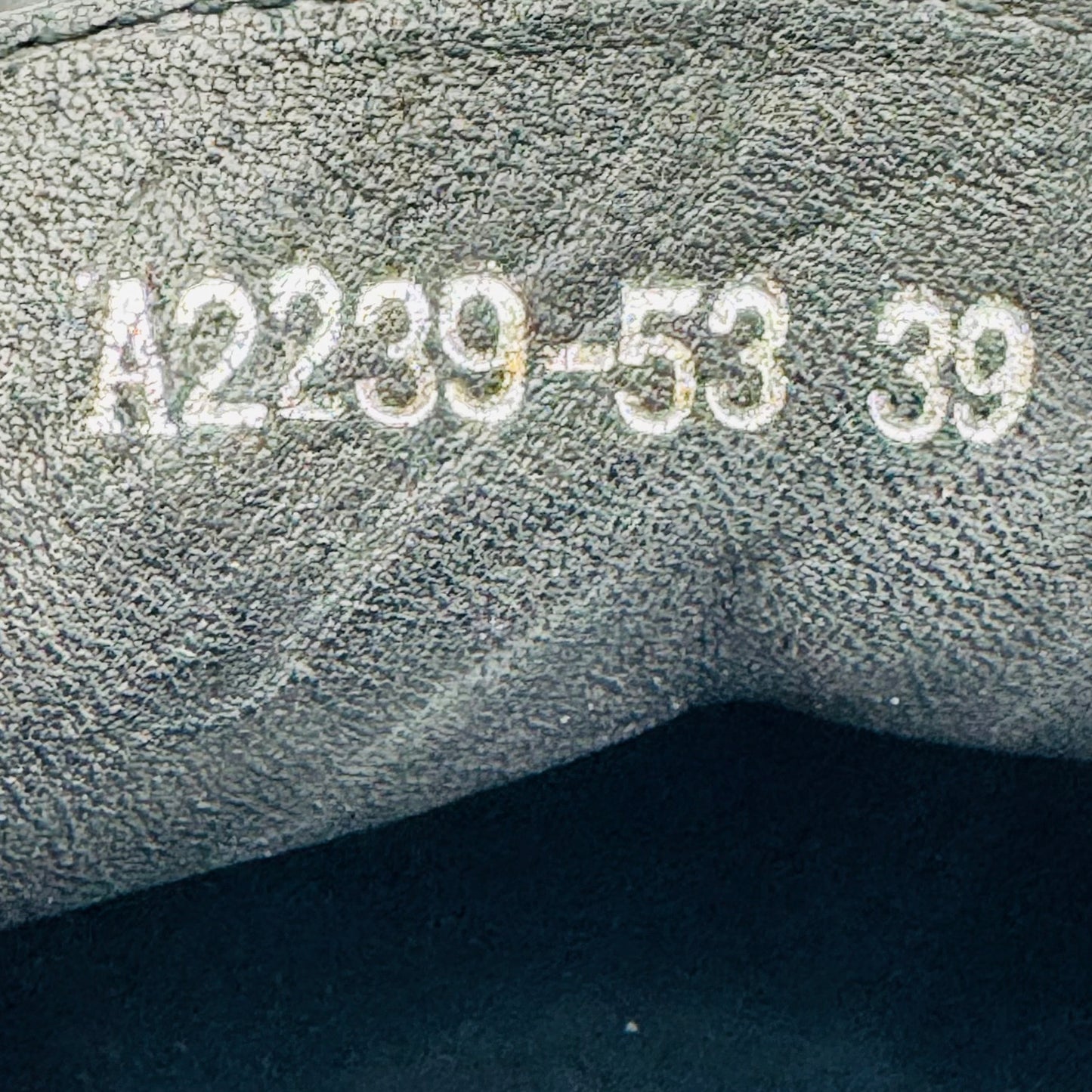 Salvatore Ferragamo Black Loafers (Size 41.5)