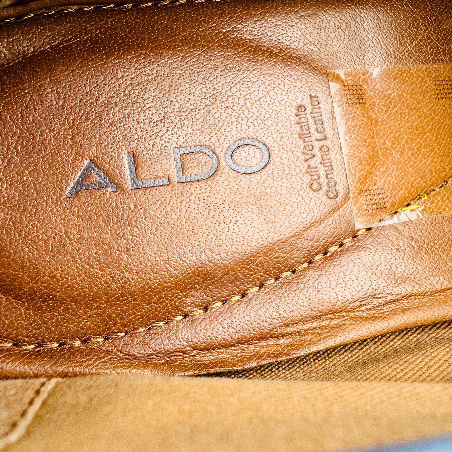 Aldo Men's Damianflex Driving Loafers (Size 42.5)