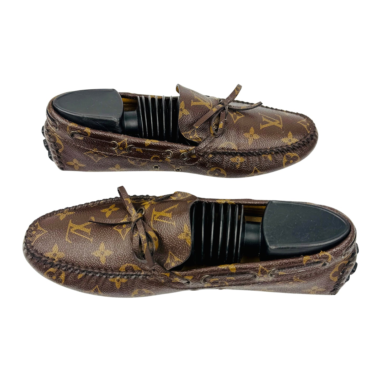 Louis Vuitton Men's Arizona Brown Loafer (Size 41/41.5)