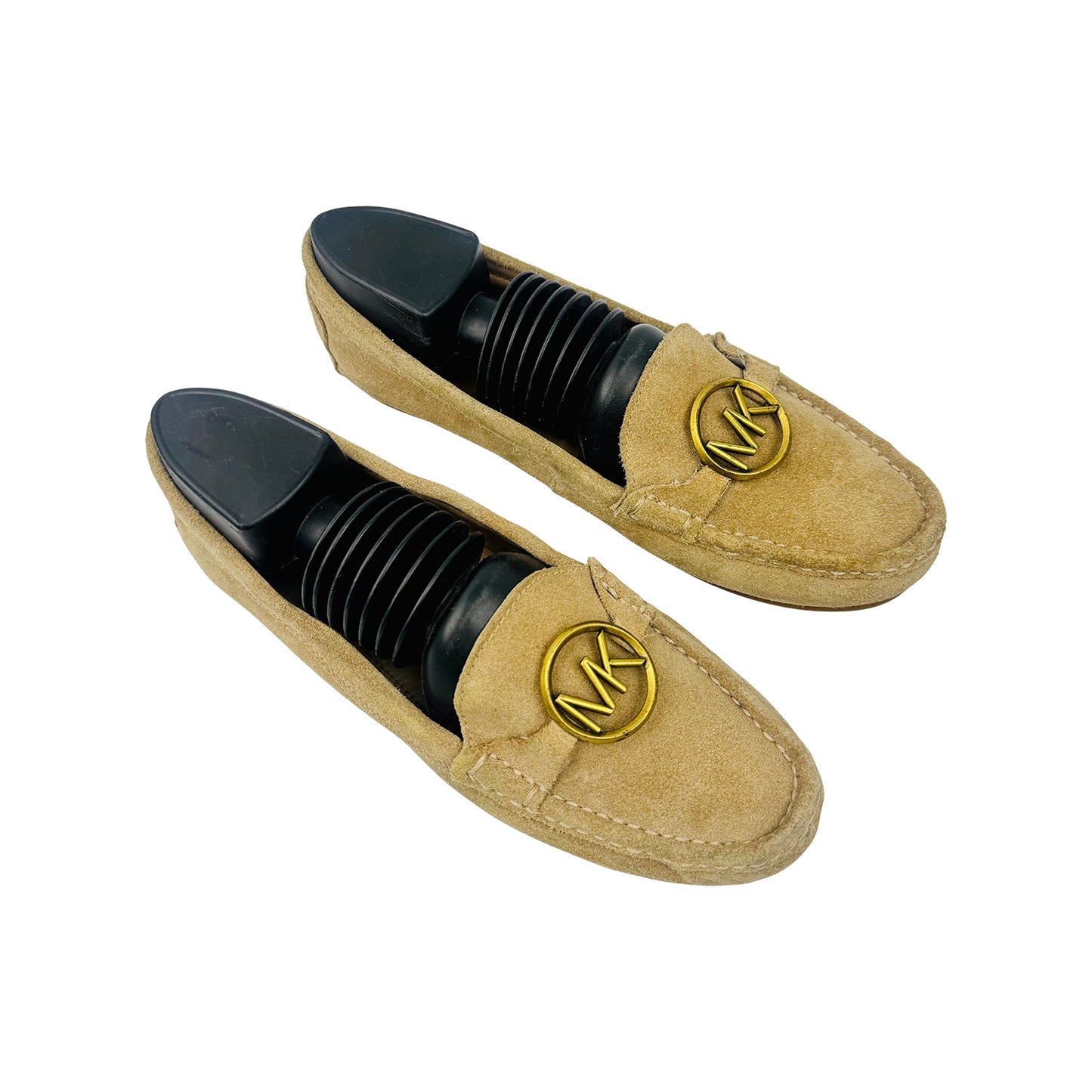 Michael Kors Crawford Leather Loafers (Size 39) - MG19D