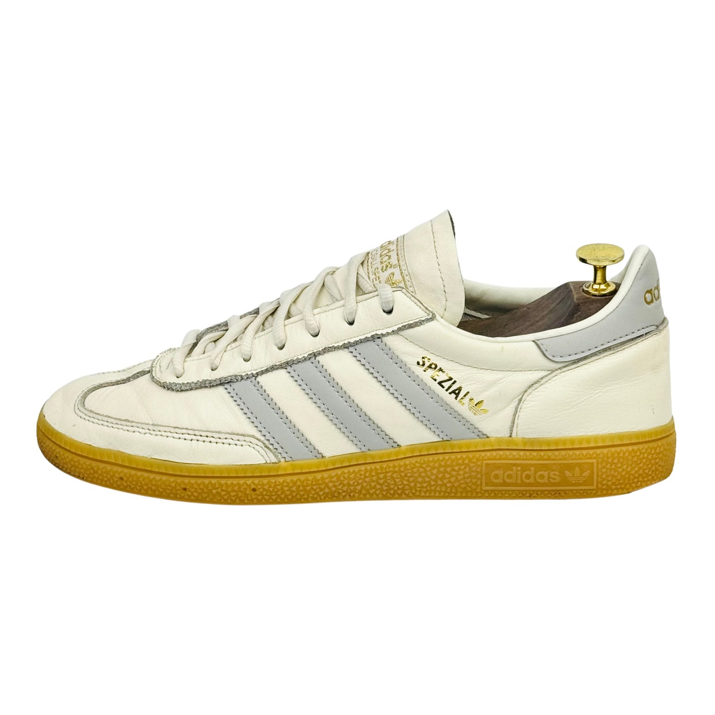 Adidas Men's Handball Spezial Sneakers (Size 43.5) - IE3608