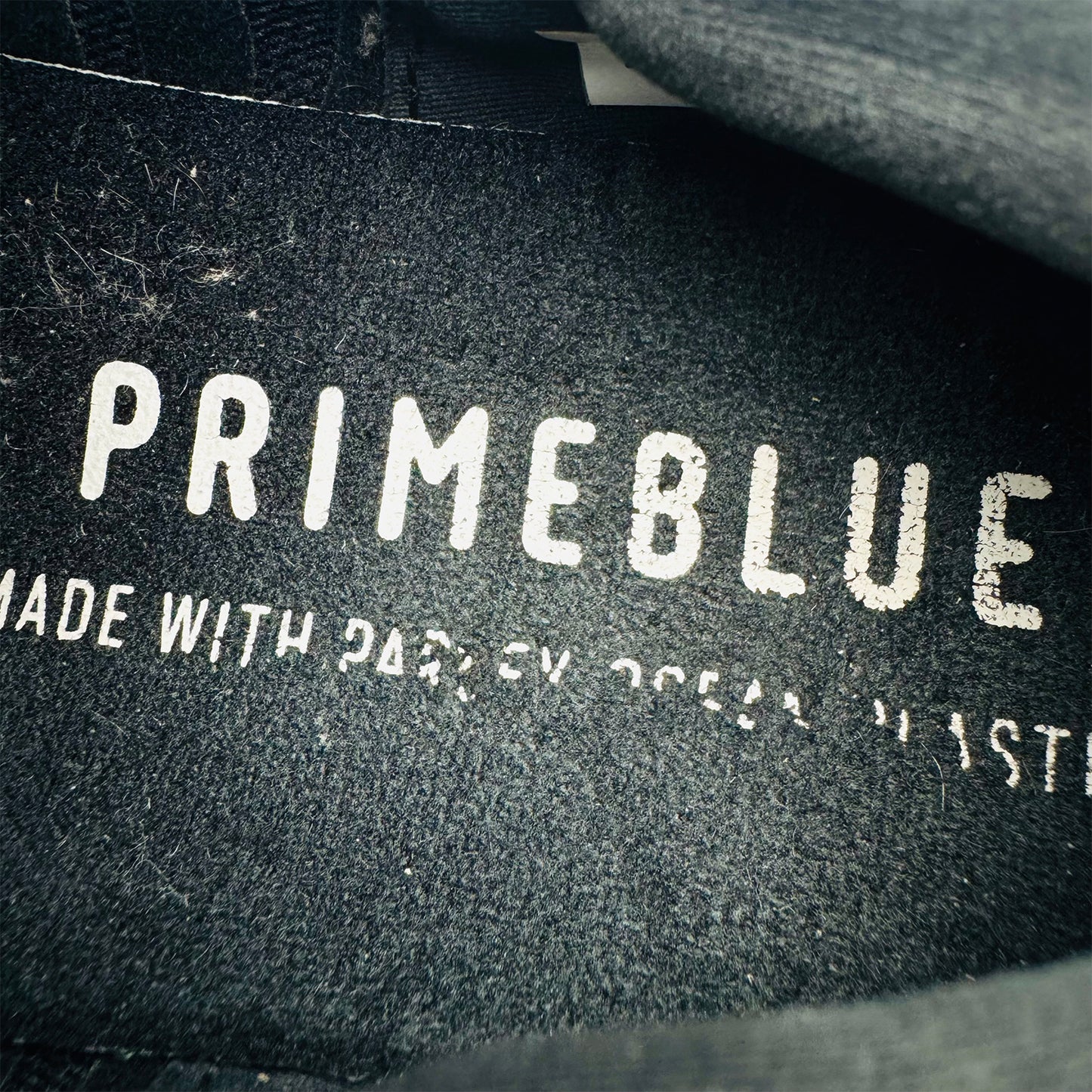 Adidas Ultraboost 21 Core Black Shoes (Size 39.5) - FY0402