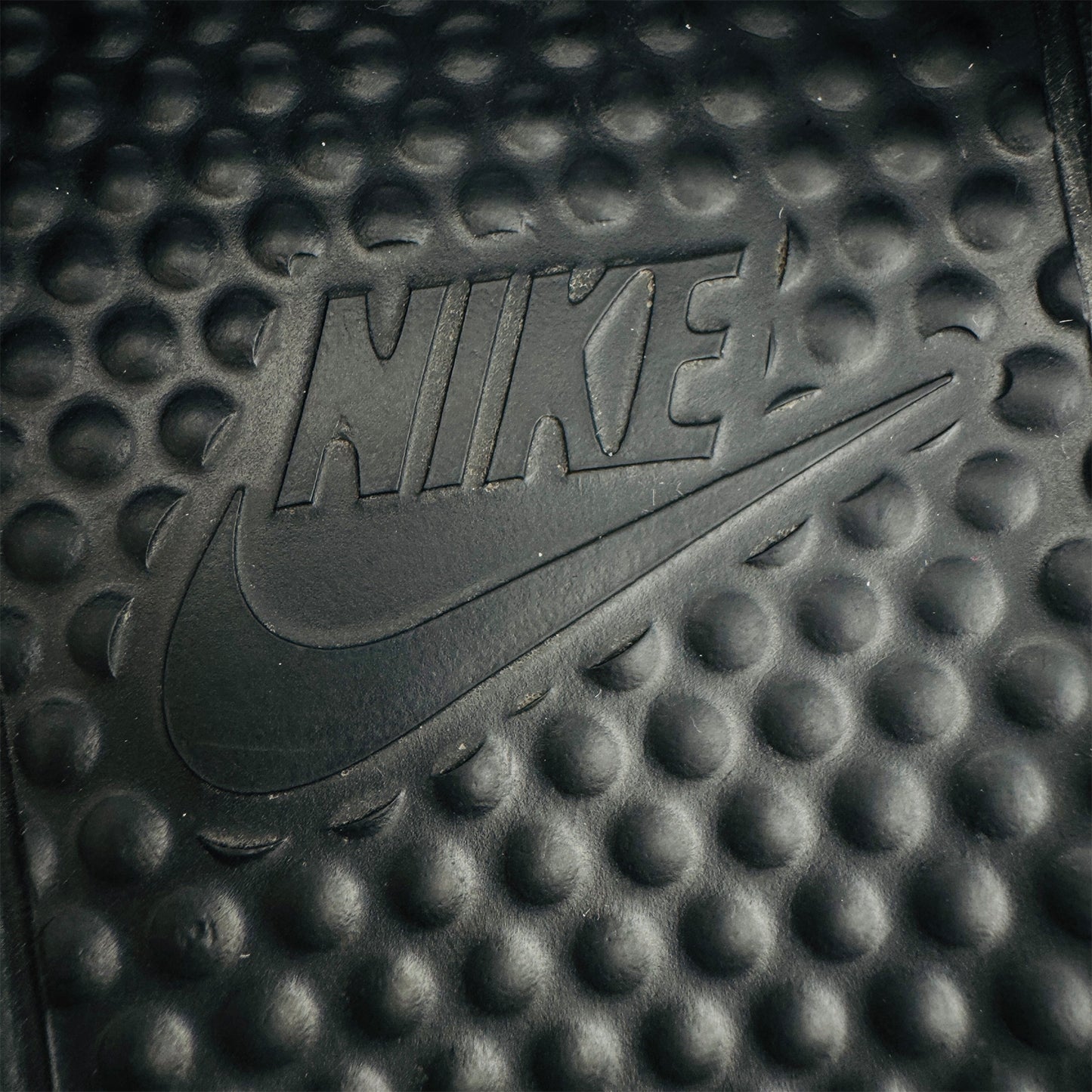 Nike Men's Benassi JDI Black Slides (Size 40)