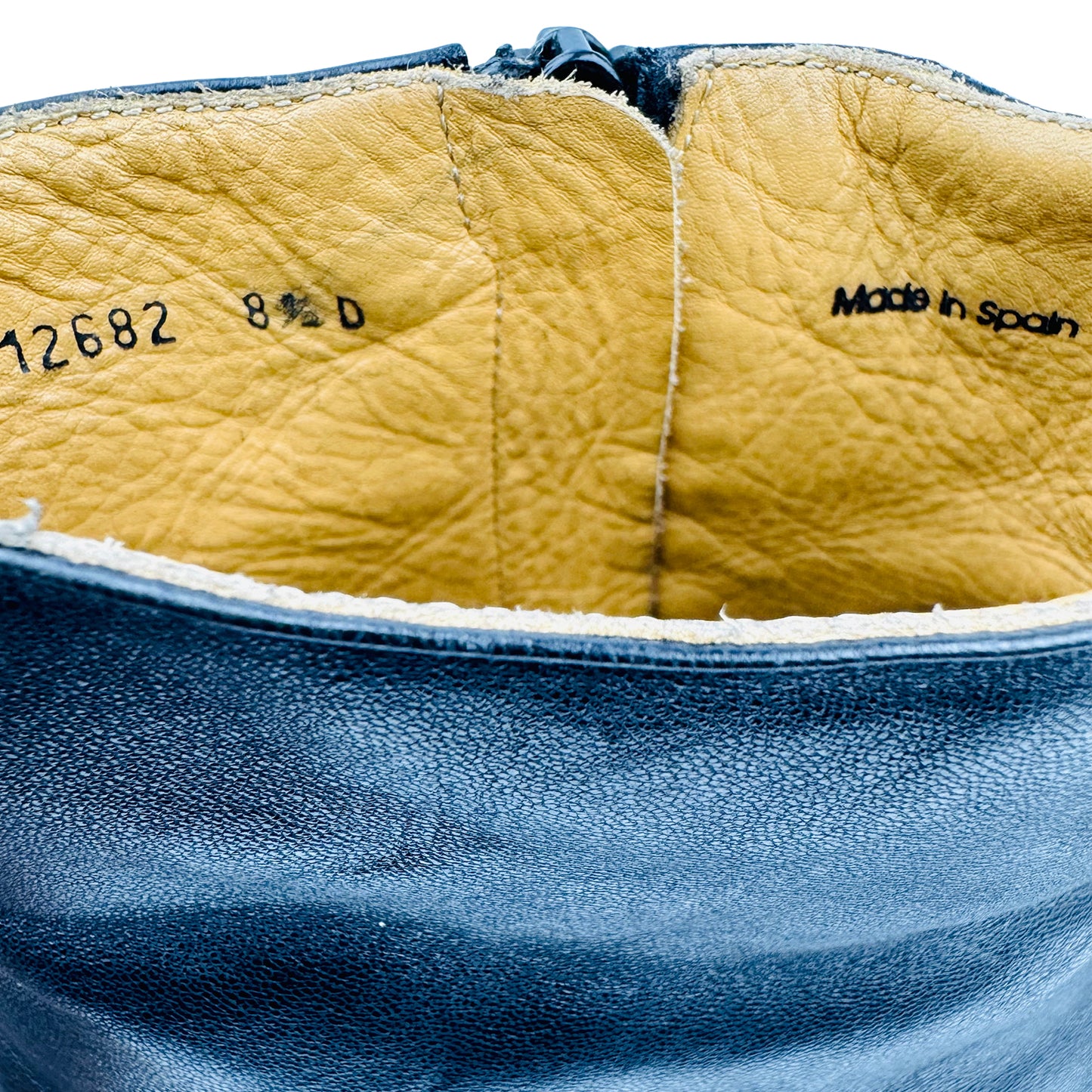 Magnanni Donosti Side Zip Ankle Boots (Size 42.5/43) - 12682