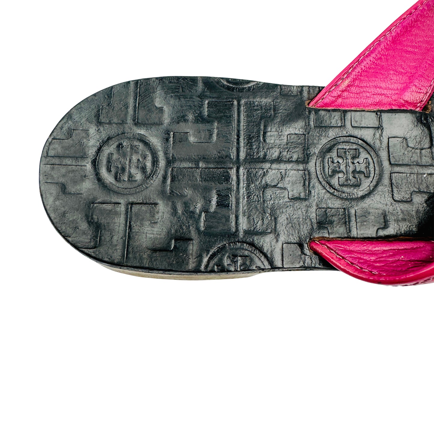 Tory Burch Thora Thong Sandal Slippers (Size 39)