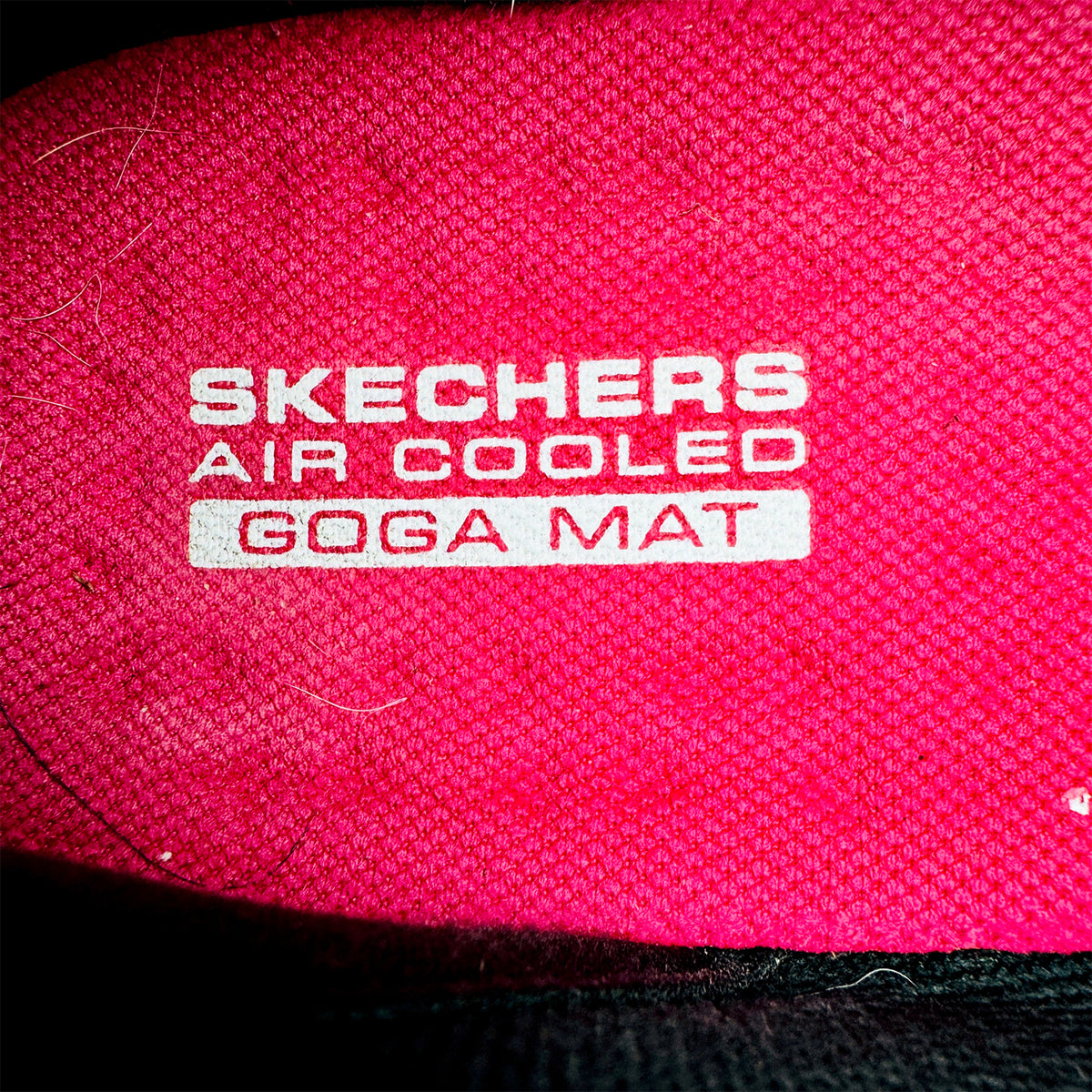 Skechers GO WALK 5 - Prized Shoes (Size 38.5) - 15900-BKPK