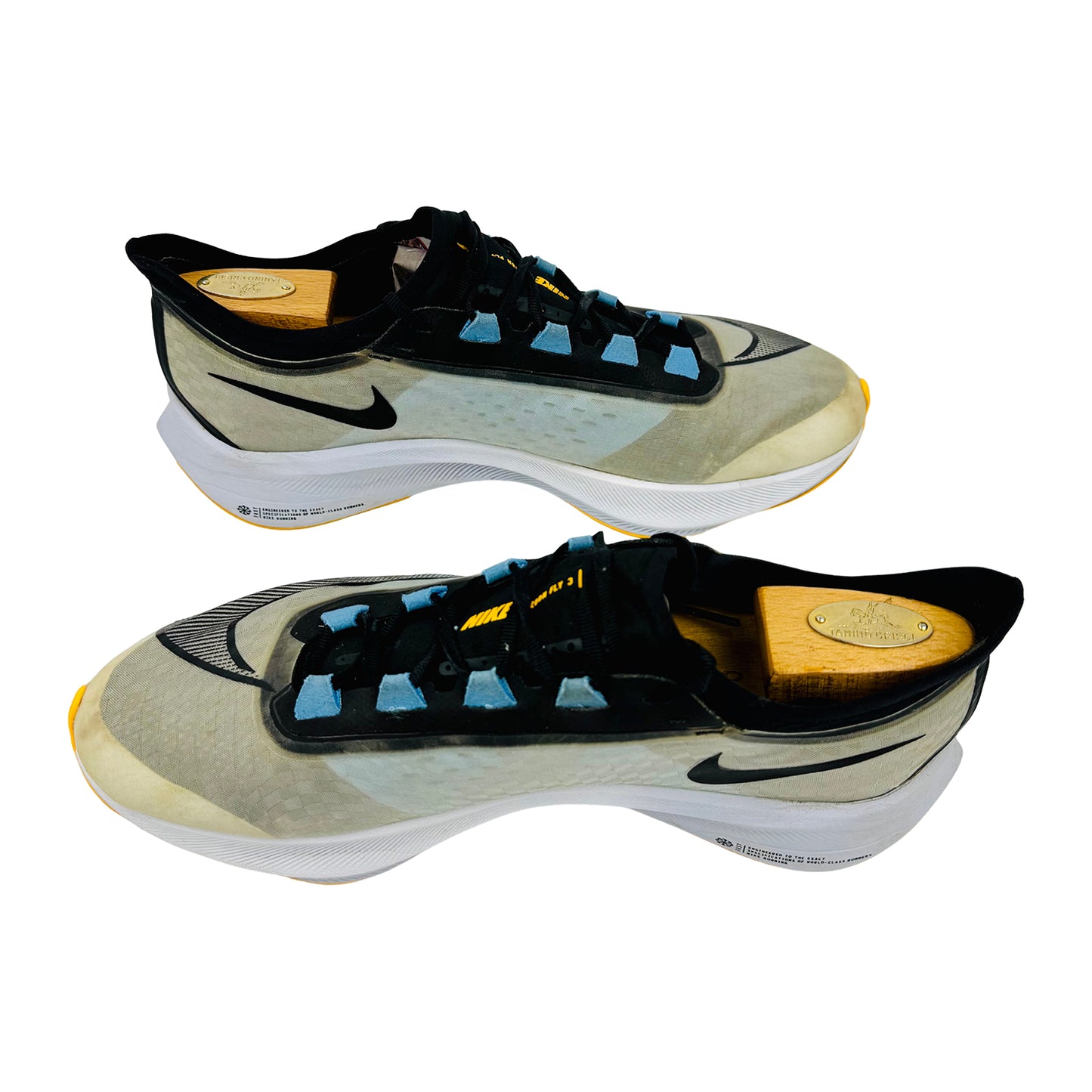 Nike Men's Zoom Fly 3 Shoes (Size 44.5) - AT8240-102