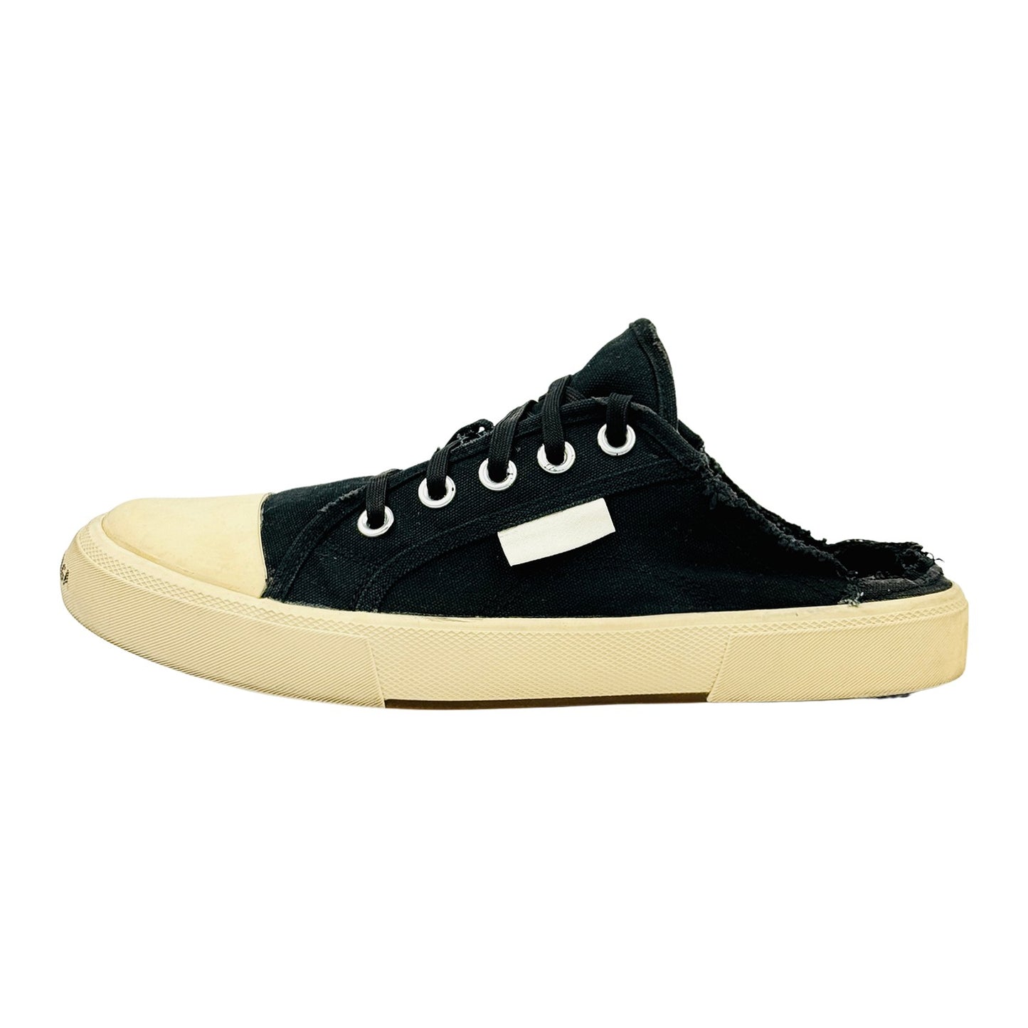 Balenciaga Black Sneaker Mules (Size 42)