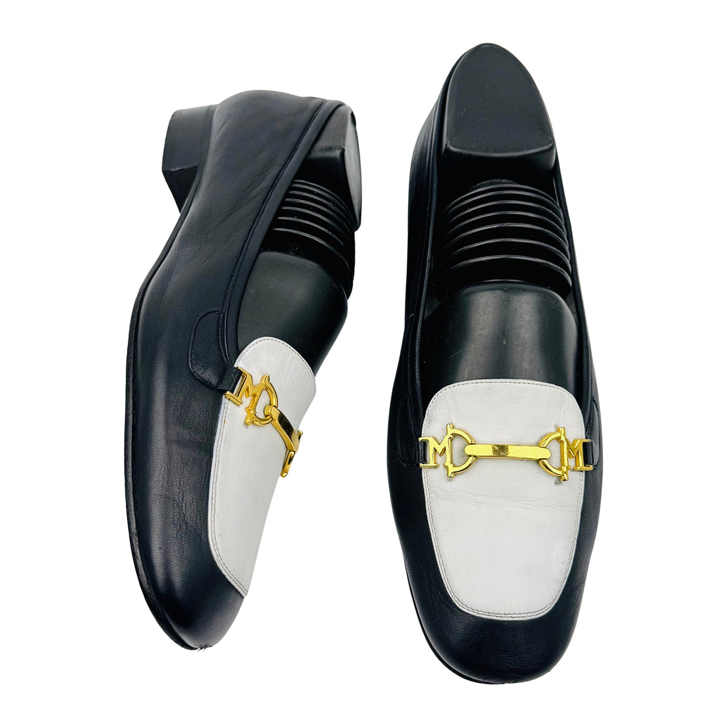 Bruno Magli Women's Horsebit Leather Loafer (Size 39/39.5)