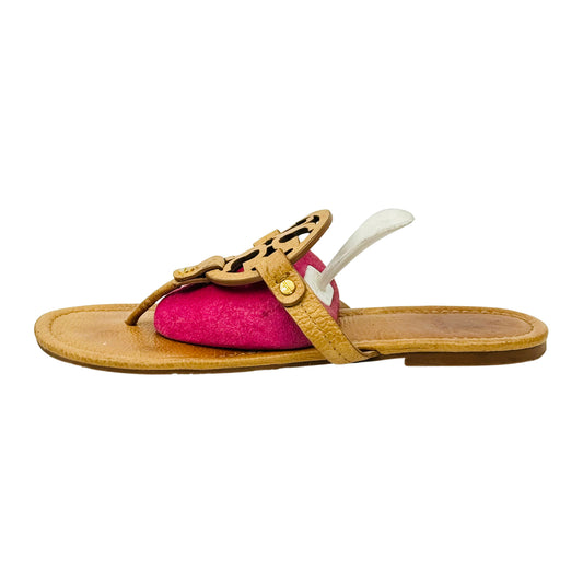 Tory Burch Miller Sandal Slippers (Size 39.5) - 50008694