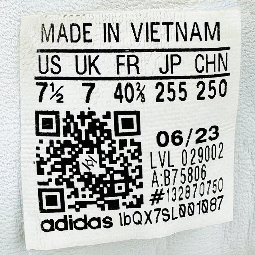 Adidas Samba OG Sneakers (Size 40.5) - B75806