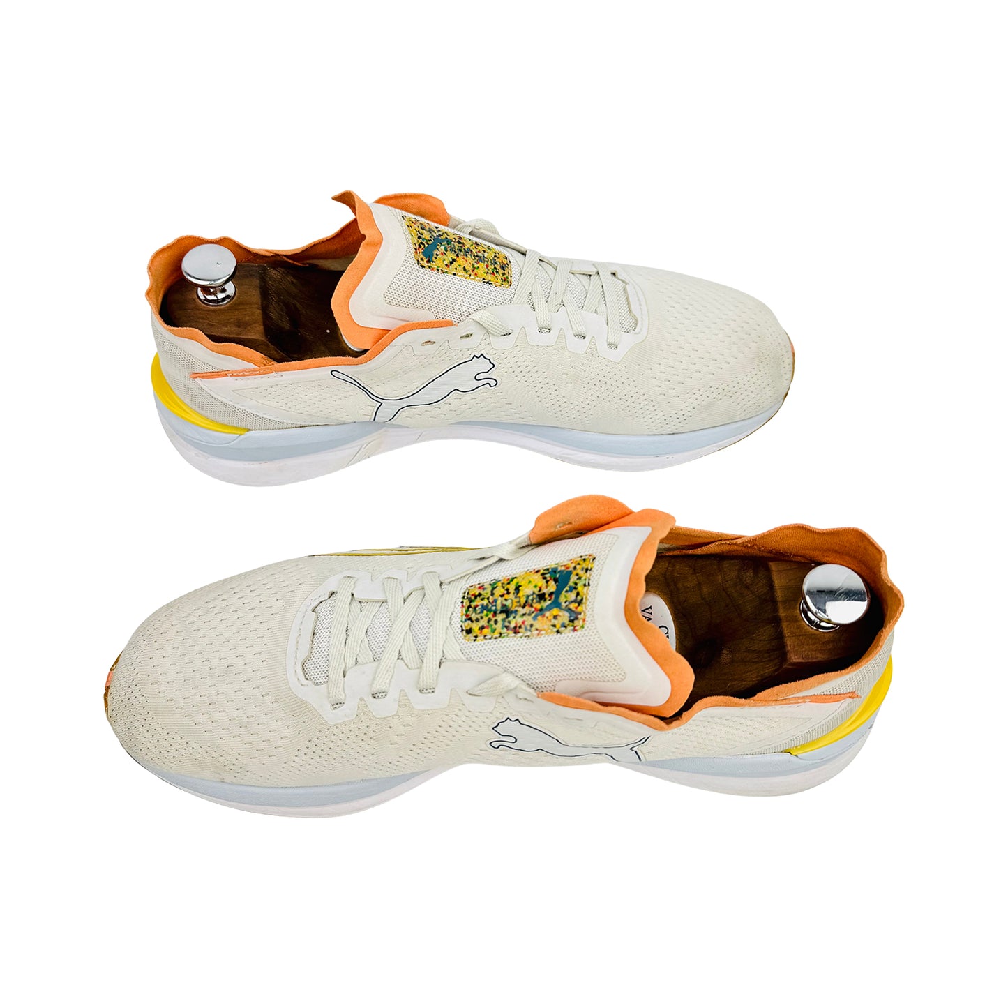 PUMA First Mile Electrify NITRO 2 Shoes (Size 45) - 376593-01