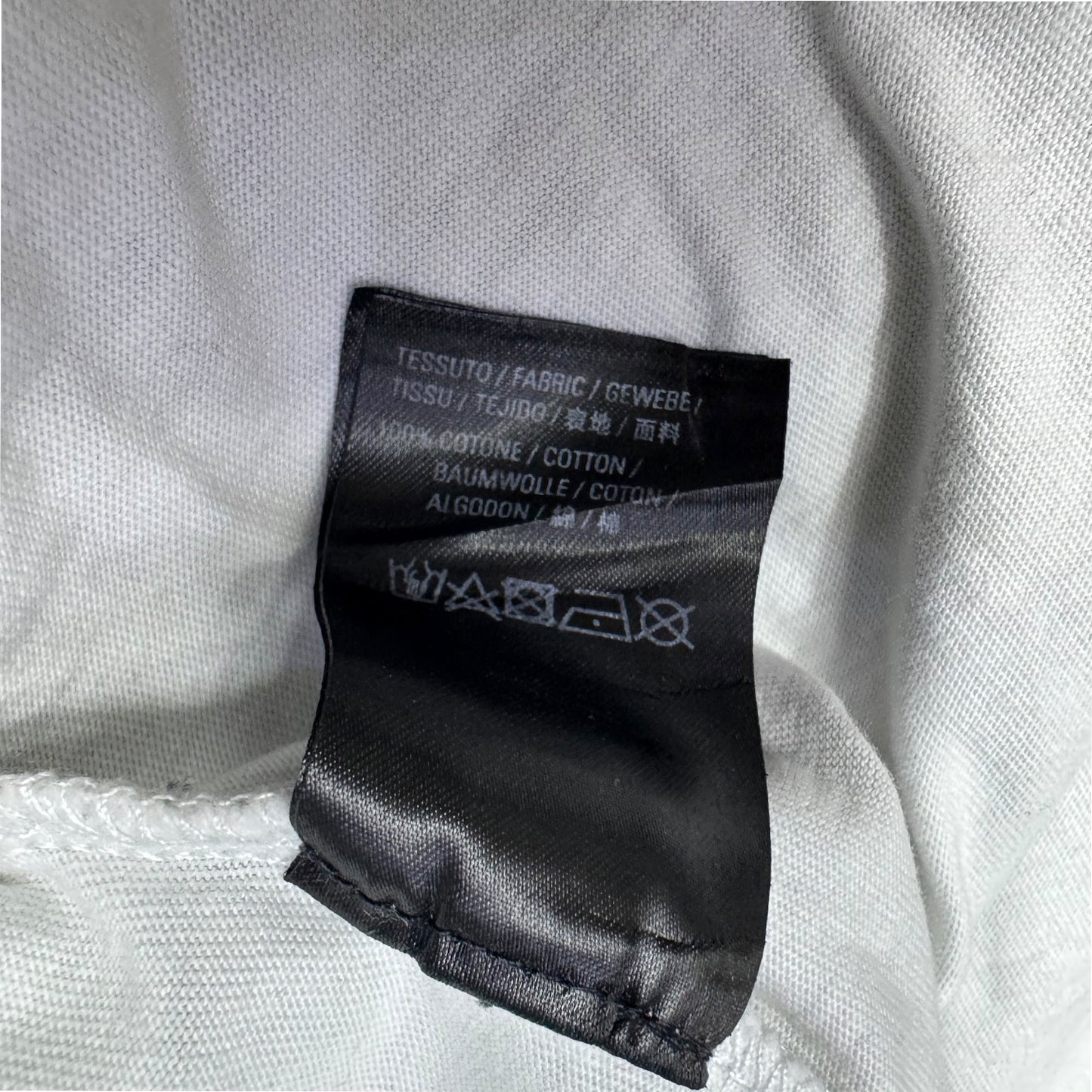 Balenciaga Caps Destroyed Black Hoodie (Size Small/Medium)