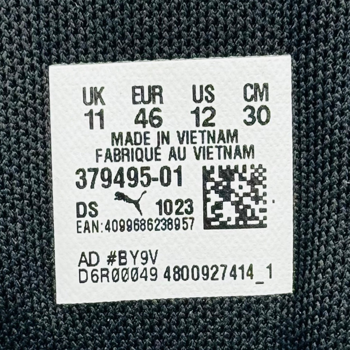 PUMA Men's X-Cell Nova FS Shoes (Size 46) - 379495-01