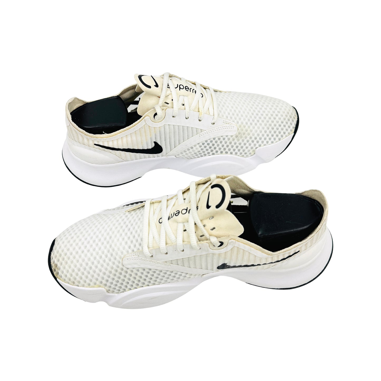 Nike SuperRep Go 'Black White' Shoes (Size 42) - CJ0773-100