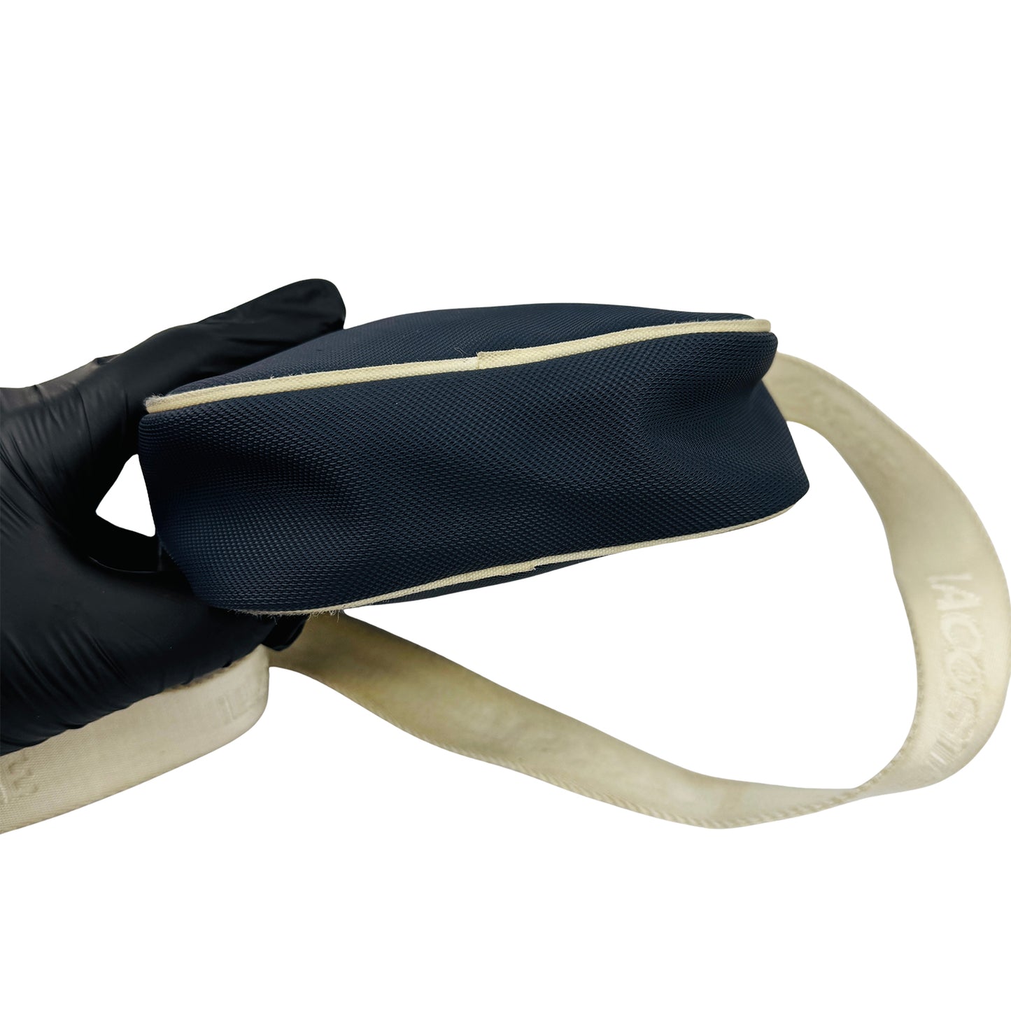 Lacoste Club 1930 Petit Piqué Effect Cross Body Bag