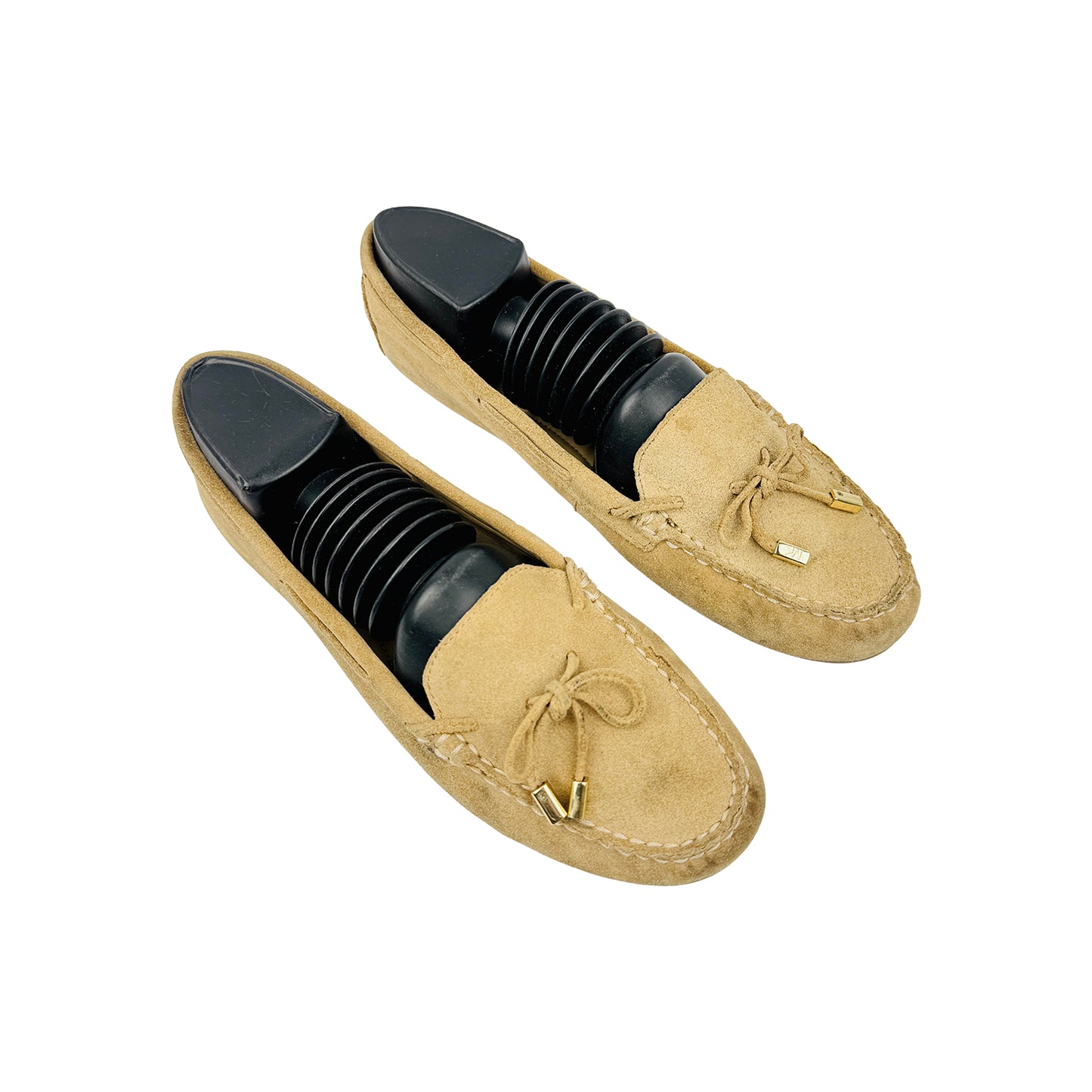 Michael Kors Juliette 'Tan' Driving Loafer (Size 40)