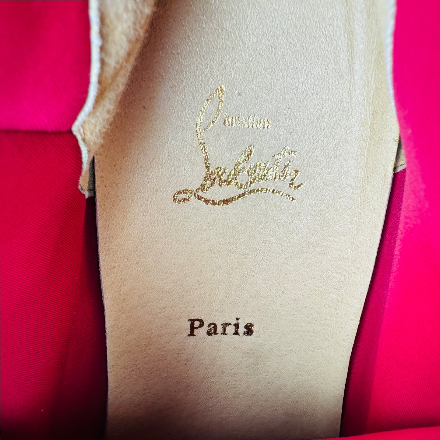 Christian Louboutin Spike Sock Sneakers (Size 43) - 1190270