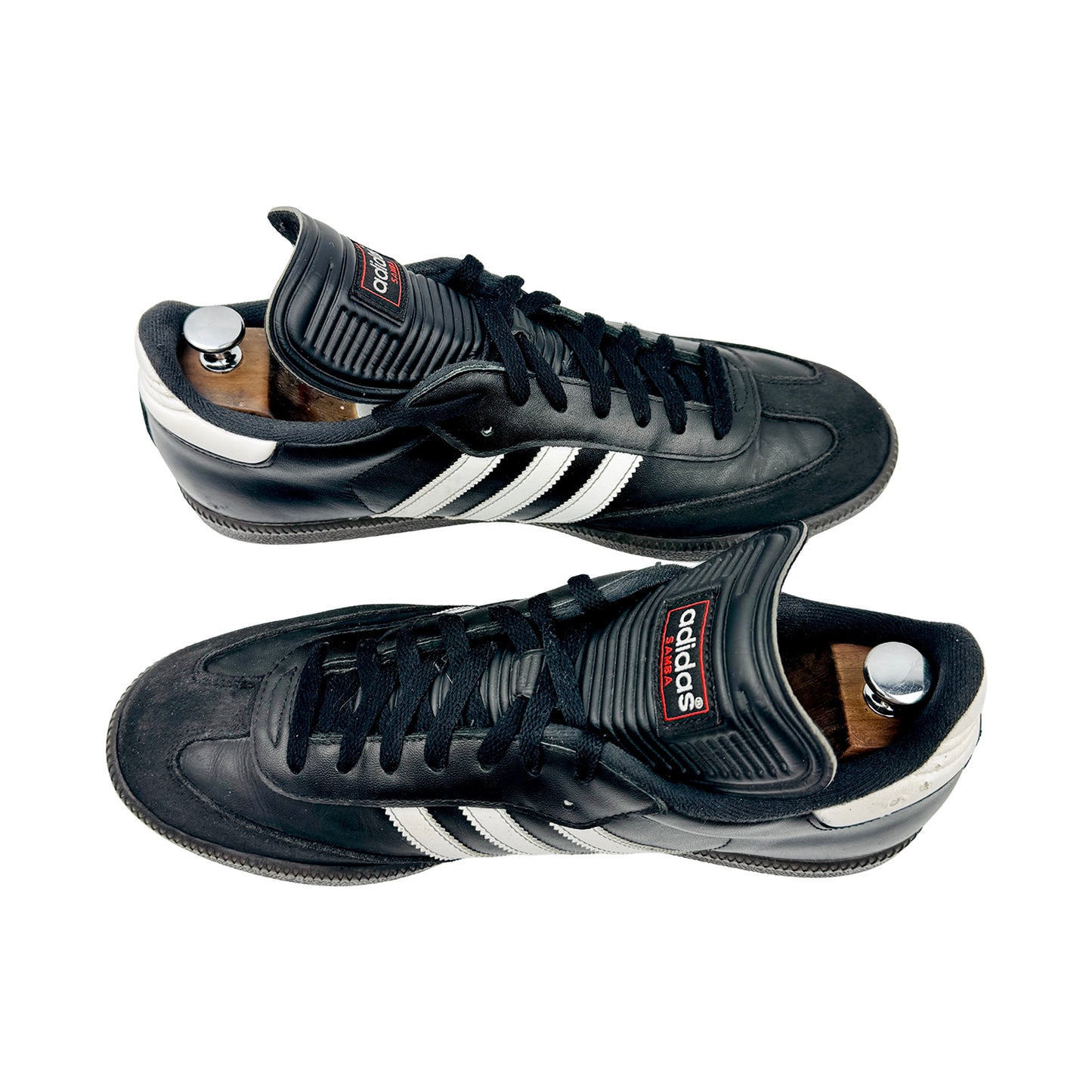 Adidas Men's Samba Classic Sneakers (Size 45.5) - 034563