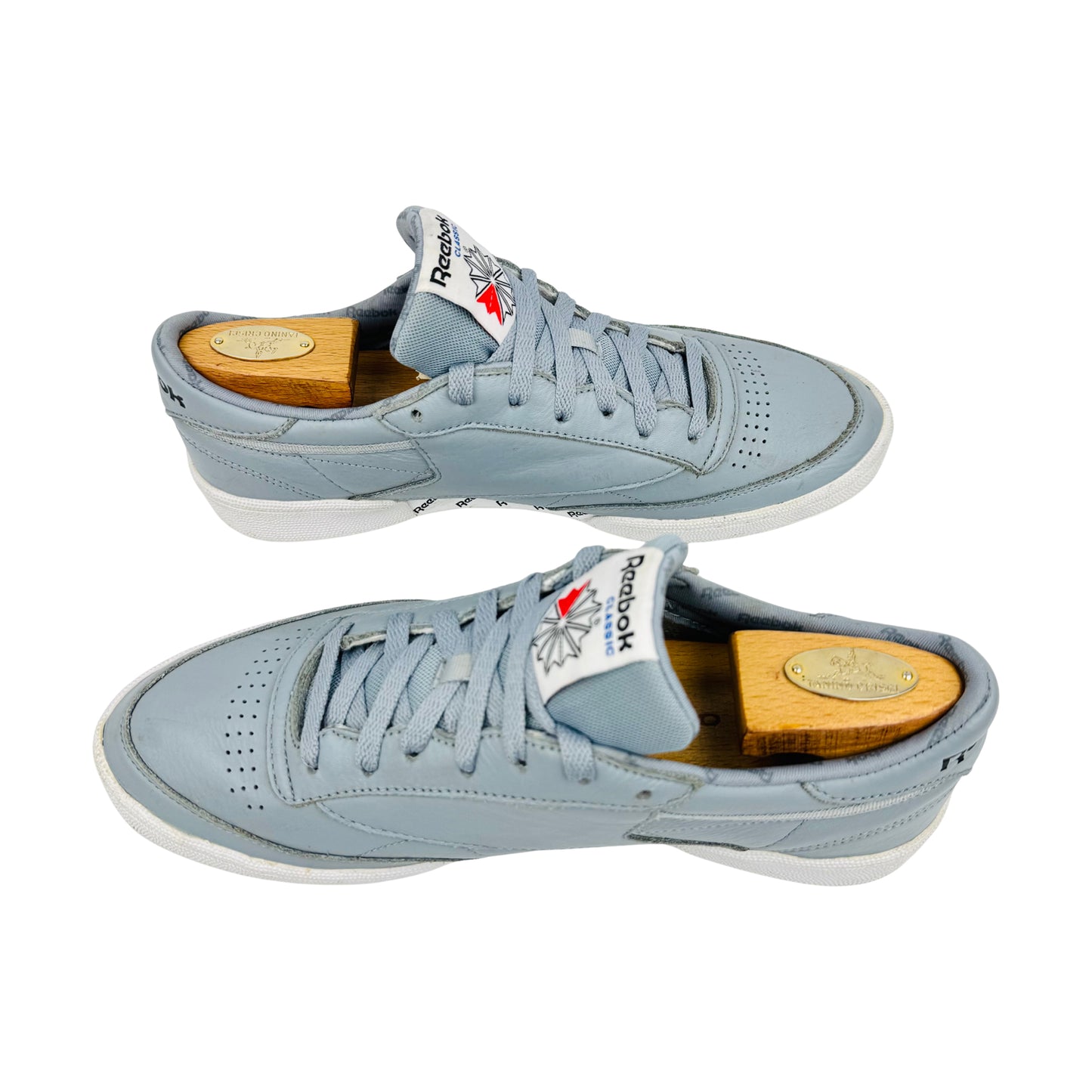 Reebok Men's Classic Club C 85 Sneakers (Size 42)