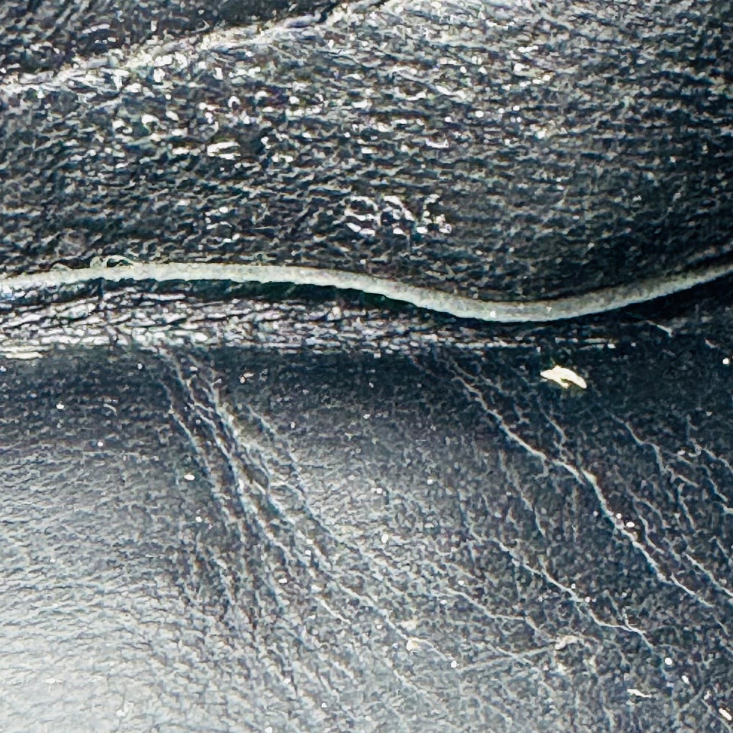 Tory Burch Reva Sequin Textile Ballet Flats (Size 39/39.5)