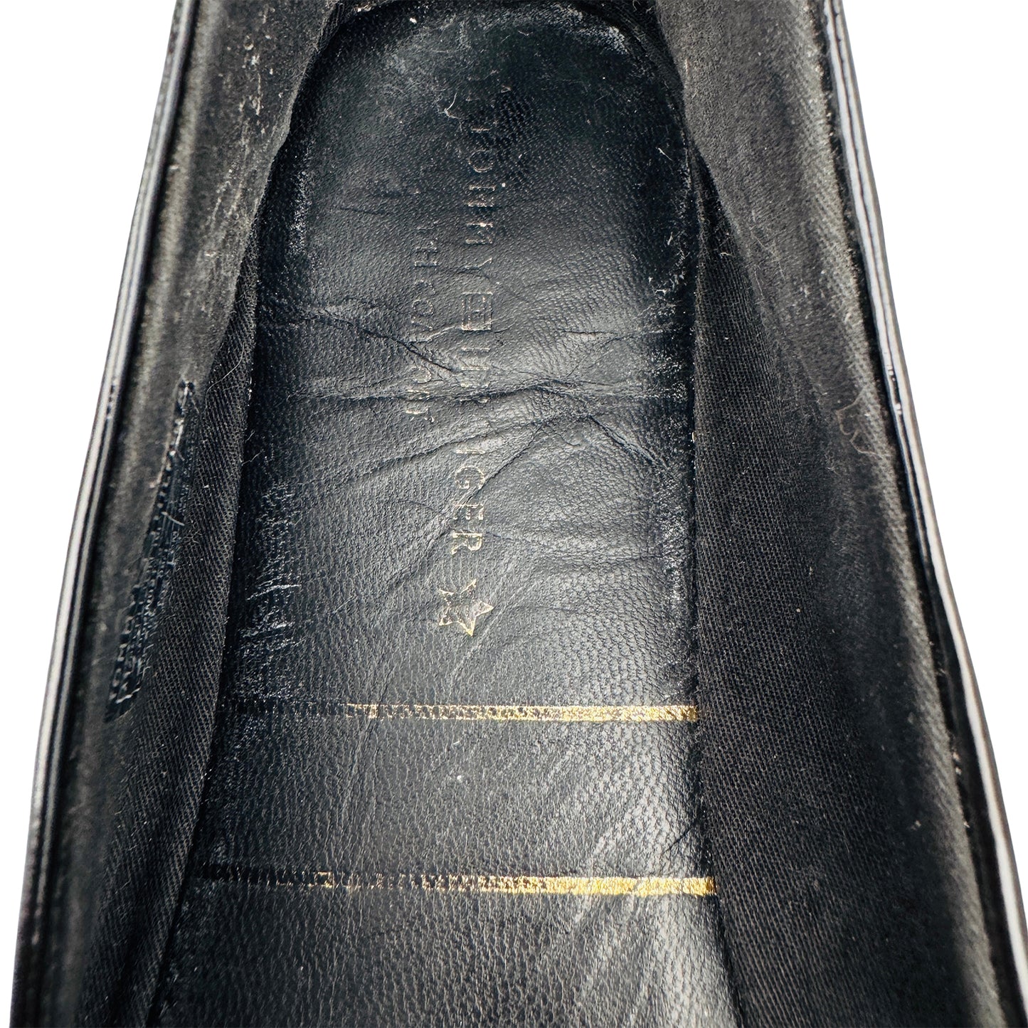 Tommy Hilfiger Appleton 16P Ballet Flats (Size 38/38.5) - A1285PPLETON