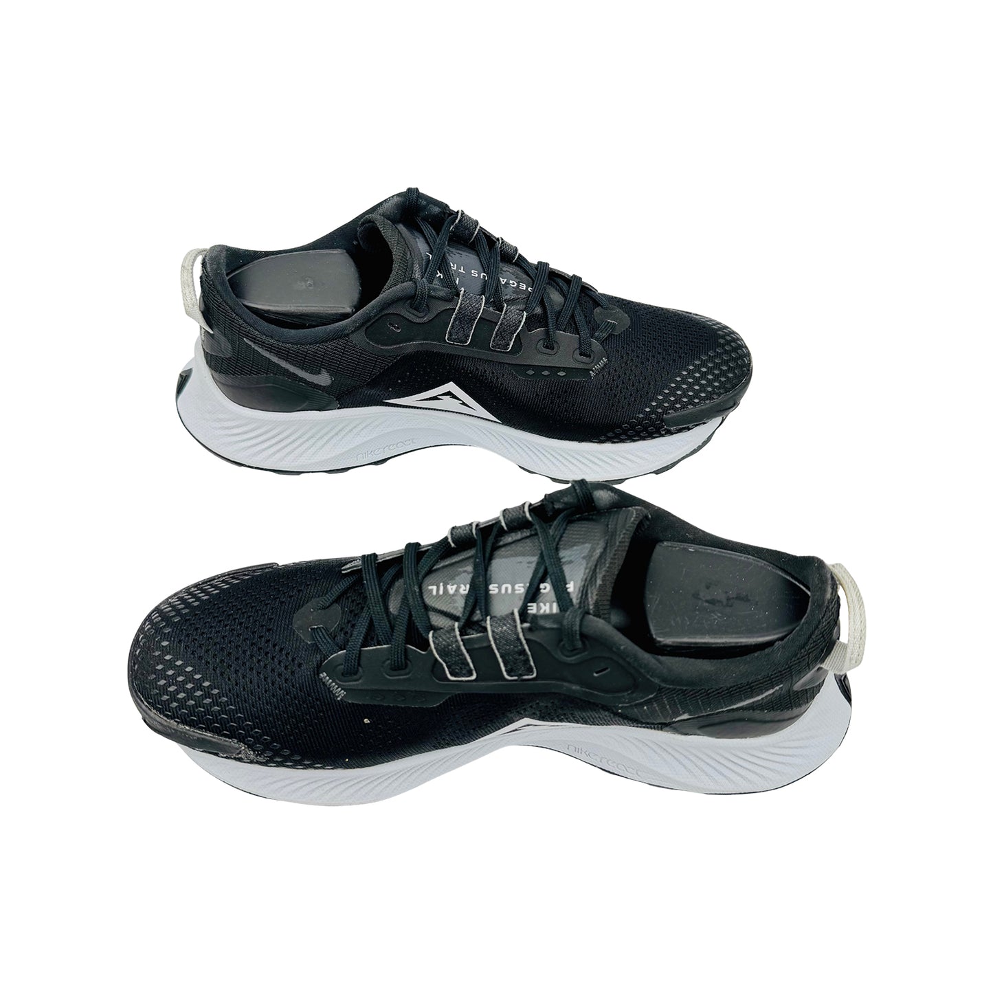 Nike Pegasus Trail 2 Black White Shoes (Size 40) - DA8698-001