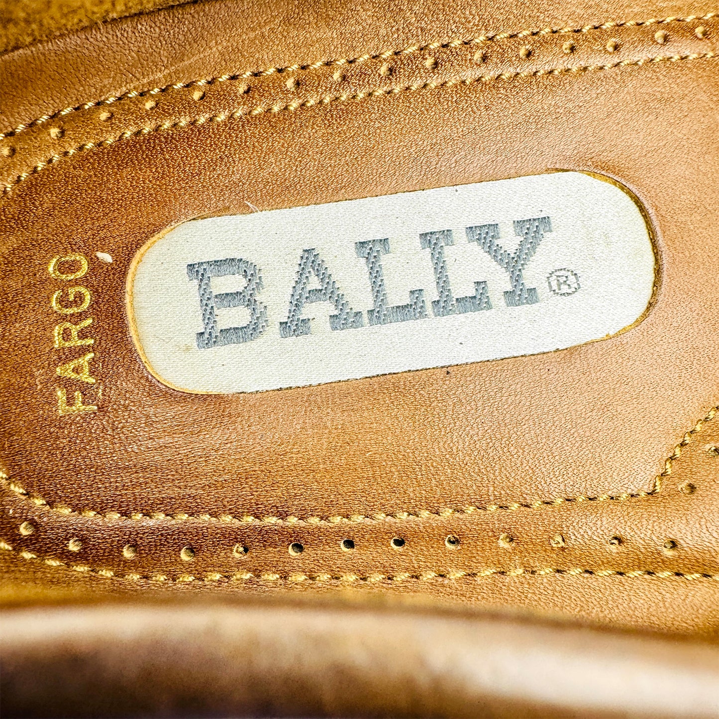 Bally Men's Brown Tassel Loafers (Size 45/45.5)